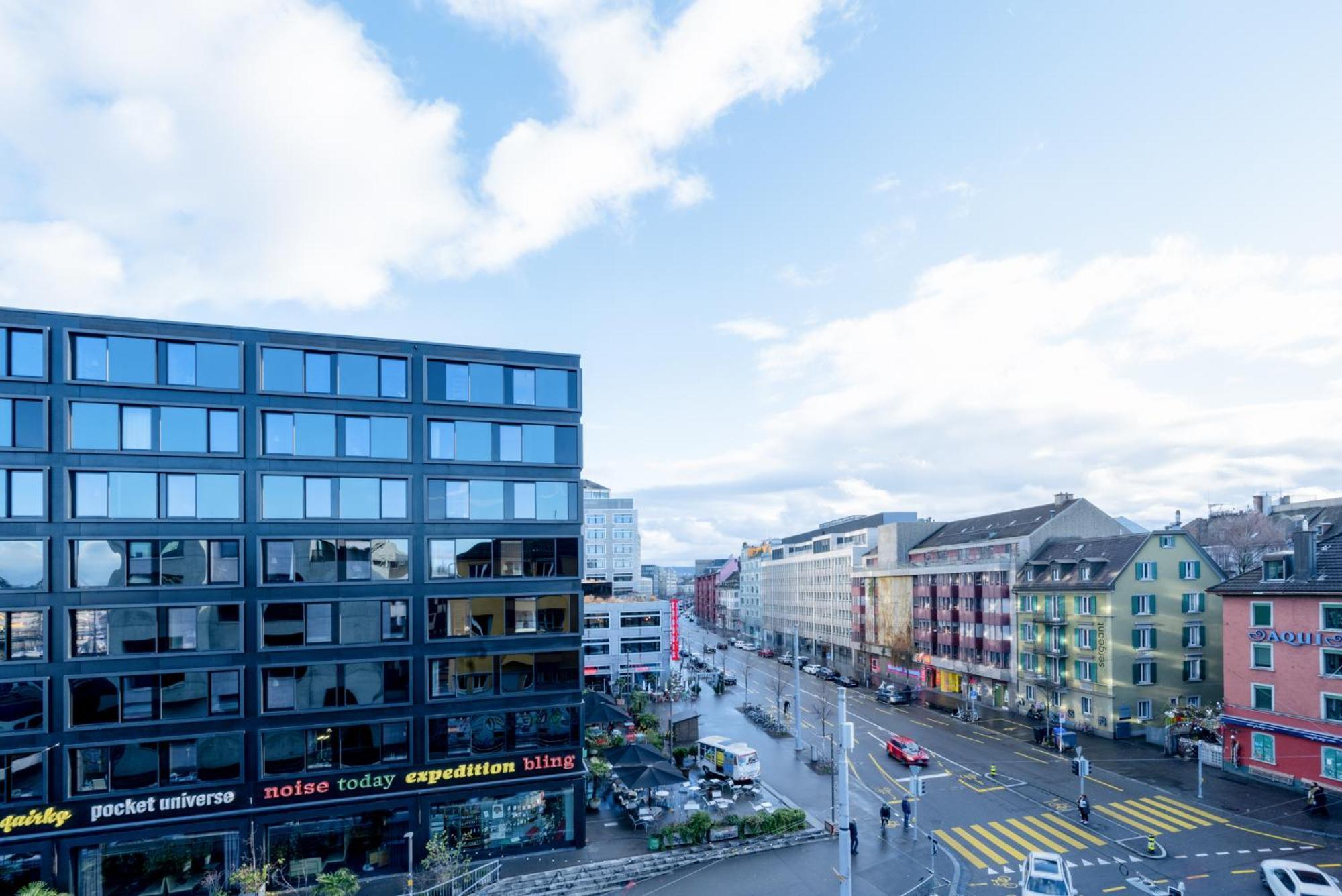 Zuerich: Live The City Vibe! Zurique