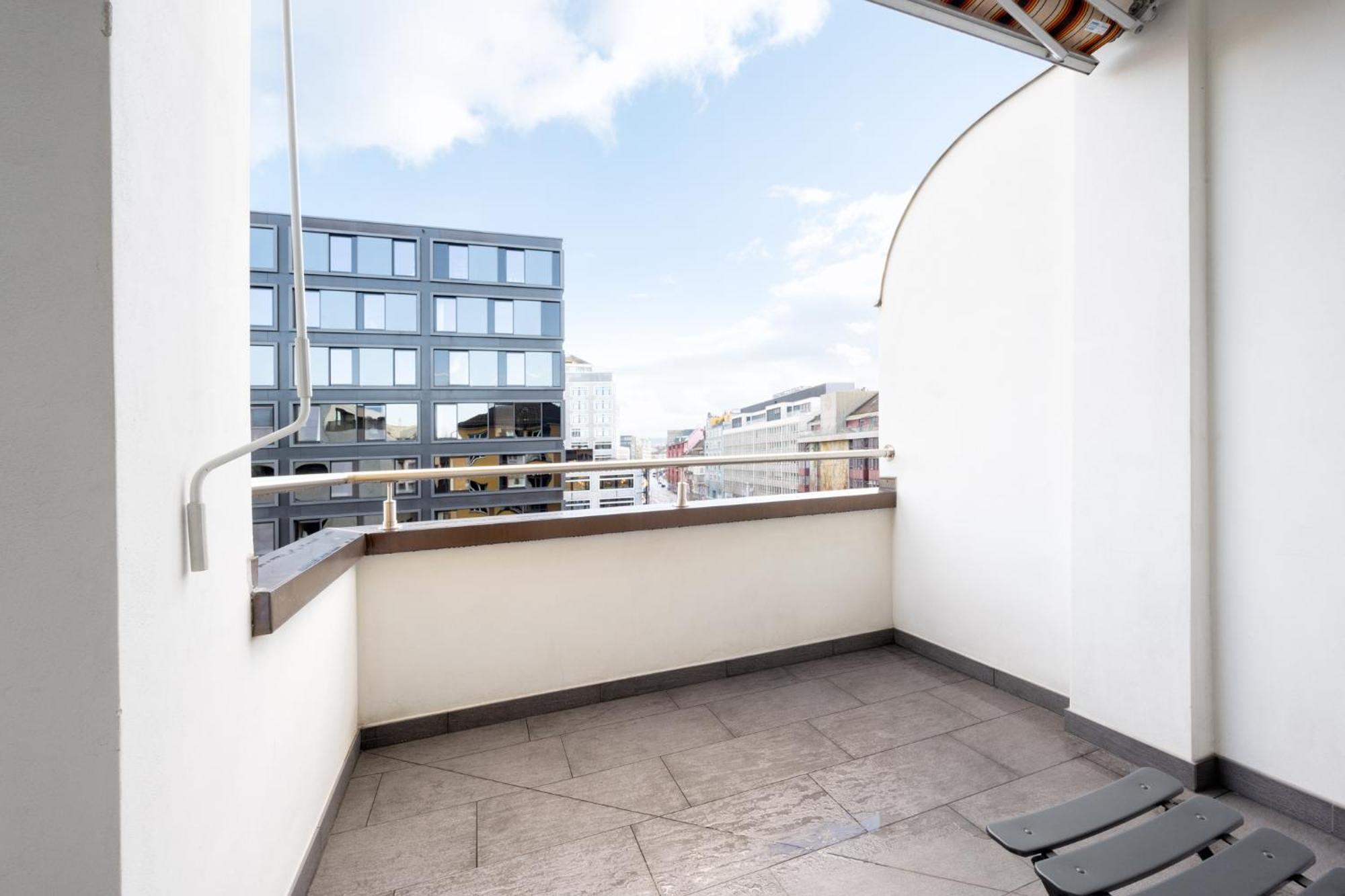 Apartamento Zuerich: Live The City Vibe! *