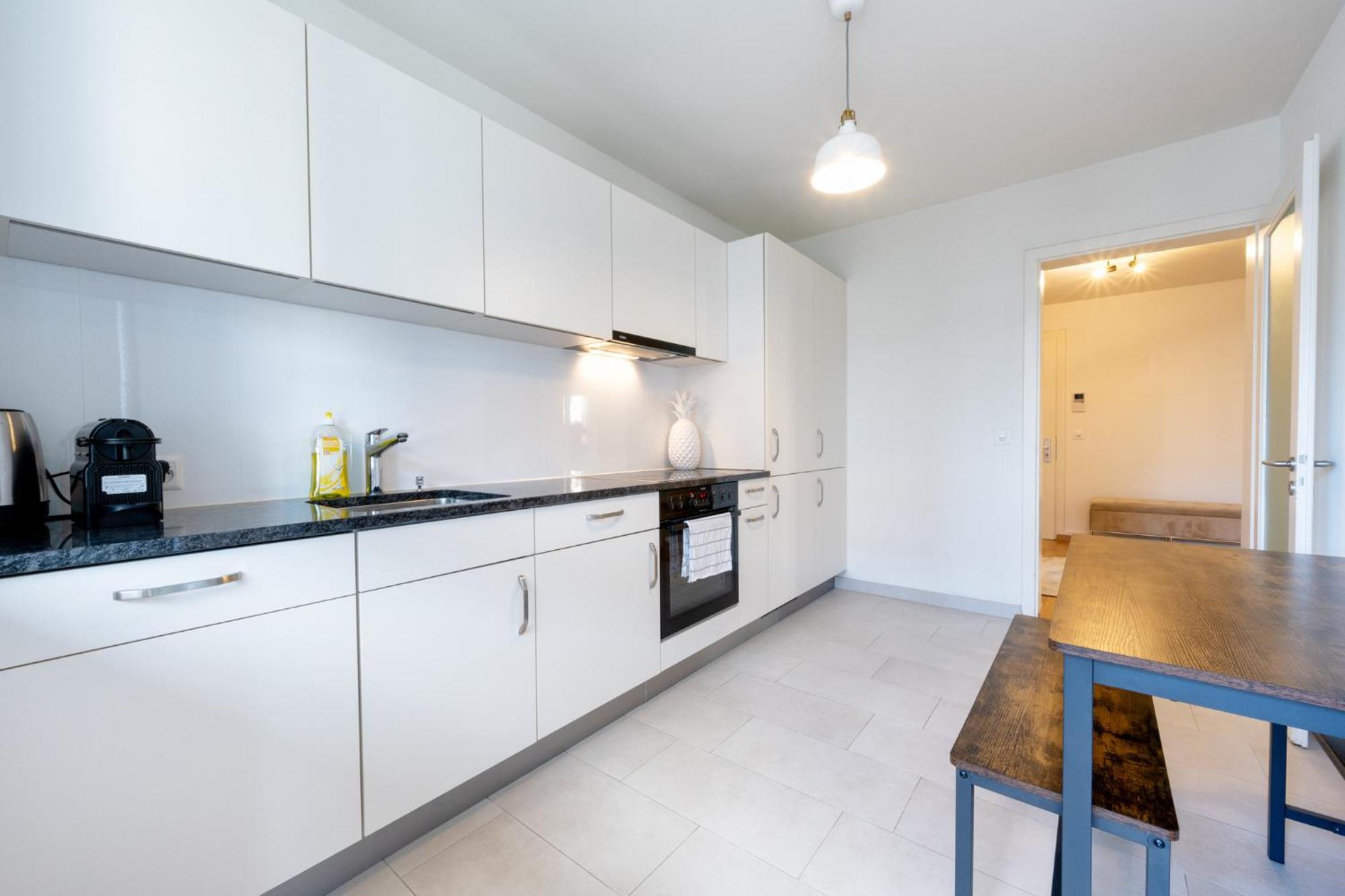 Zuerich: Live The City Vibe! Apartamento *