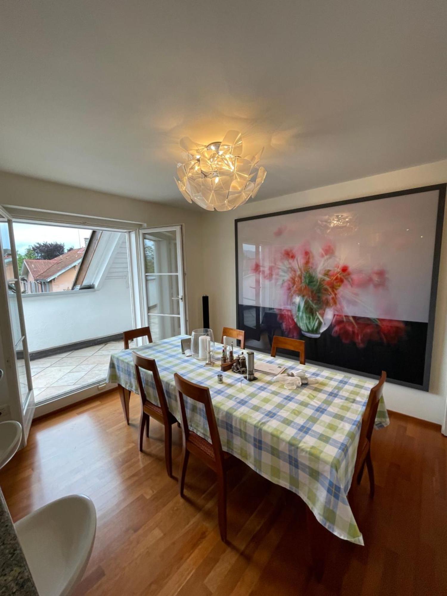 Spacious And Stylish In * Zurich