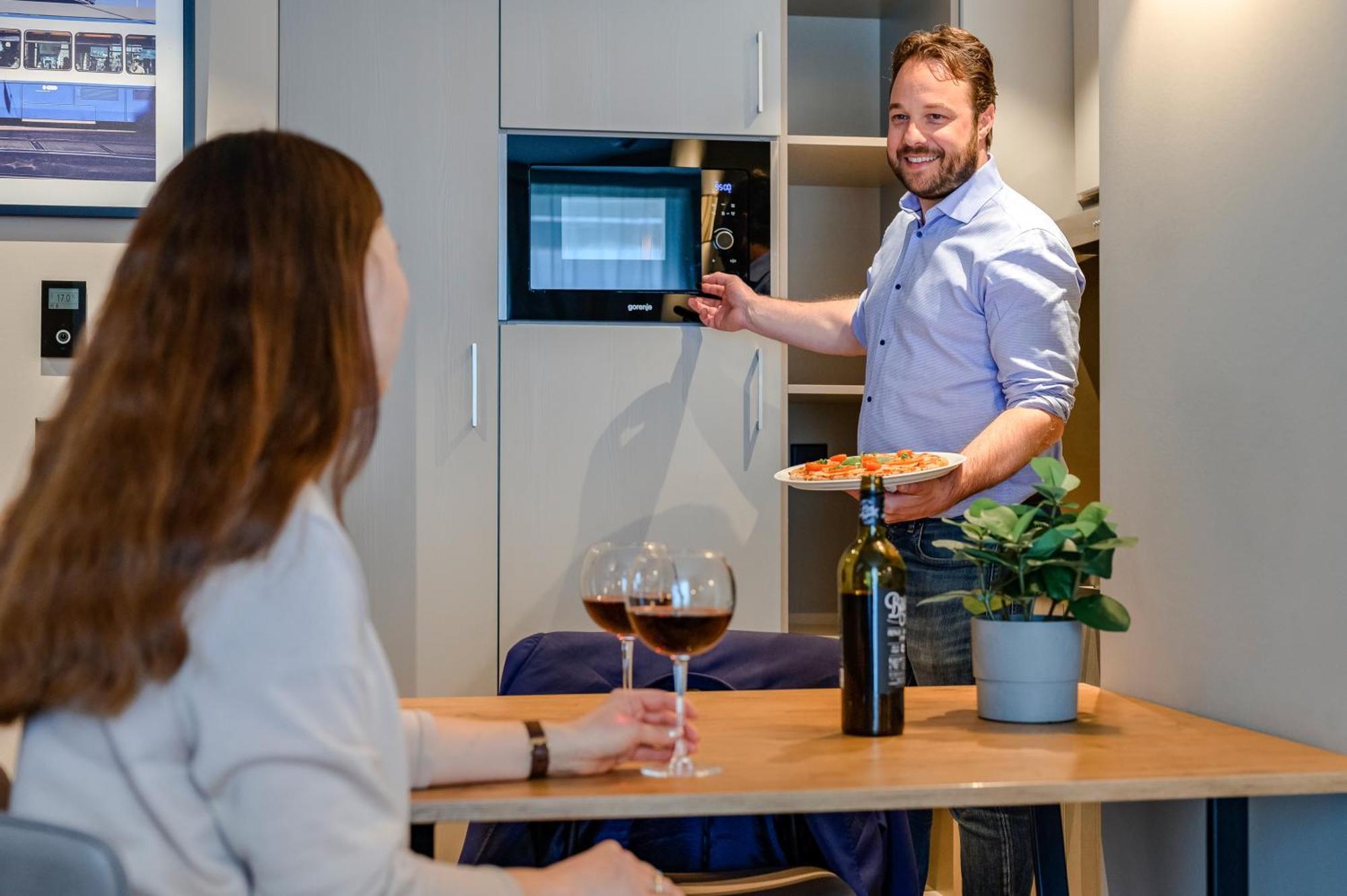 Adagio Center 4* Zurich