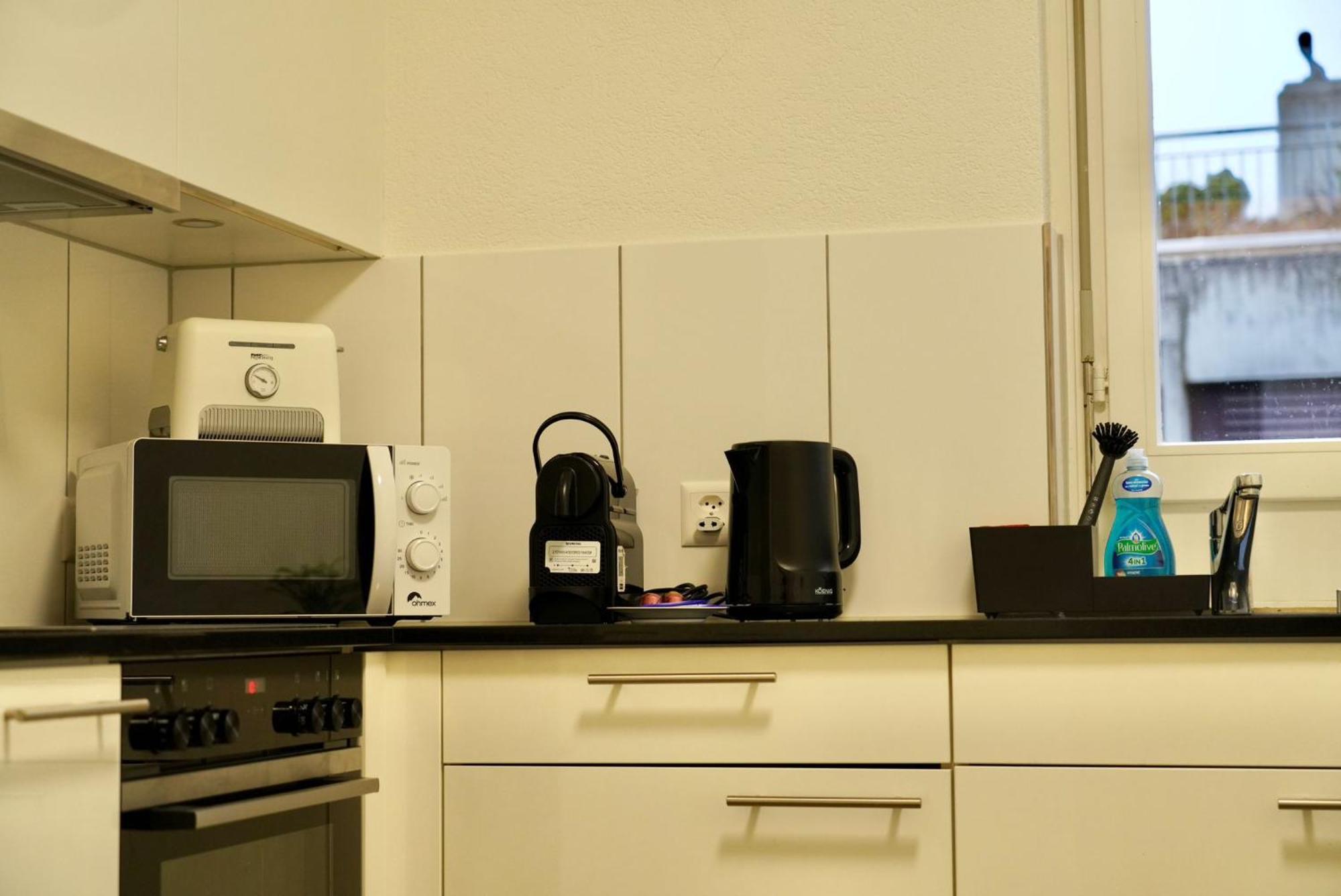 Apartment Swiss - 2 Bedroom Close To Eth Zurich