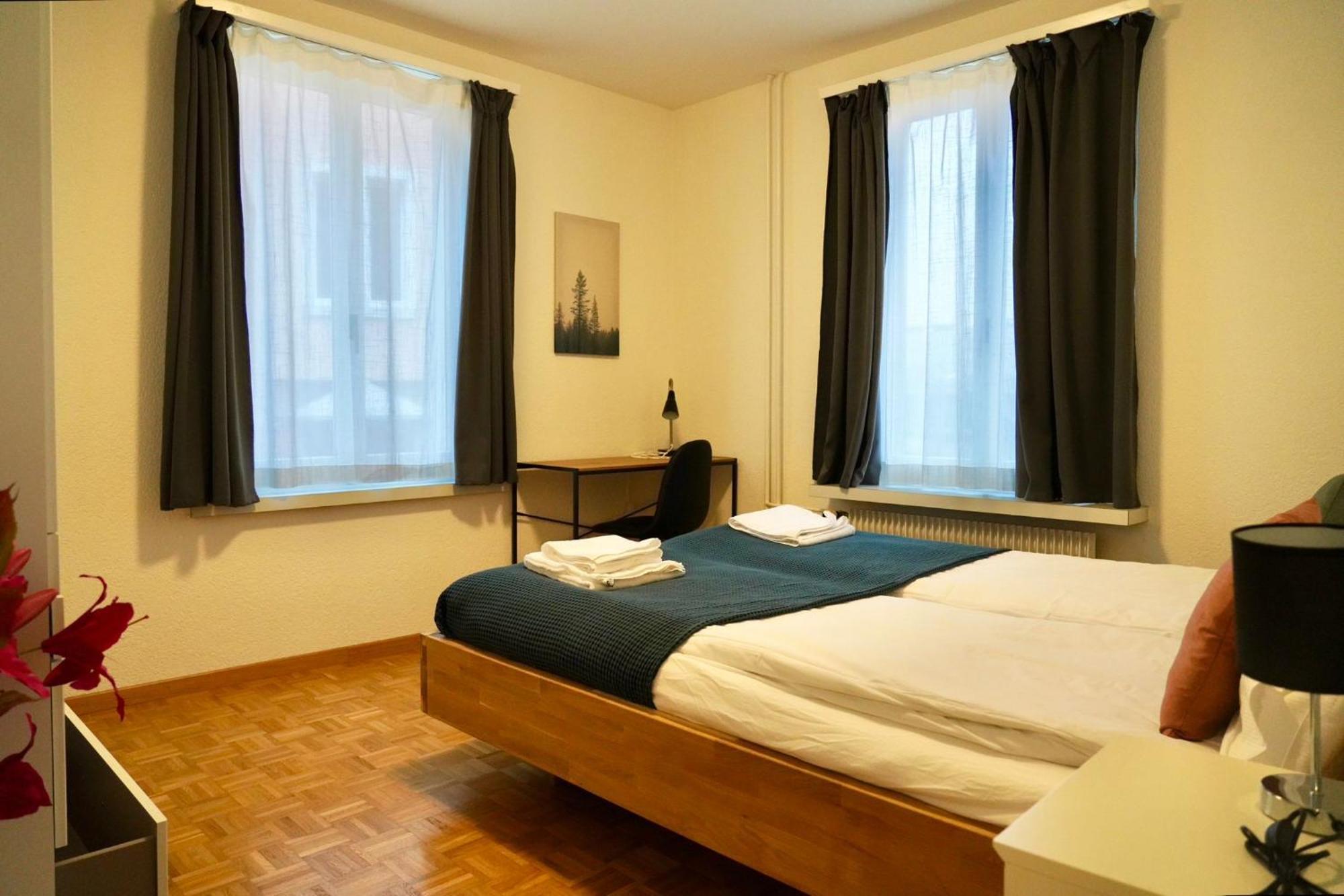 Apartment Swiss - 2 Bedroom Close To Eth *