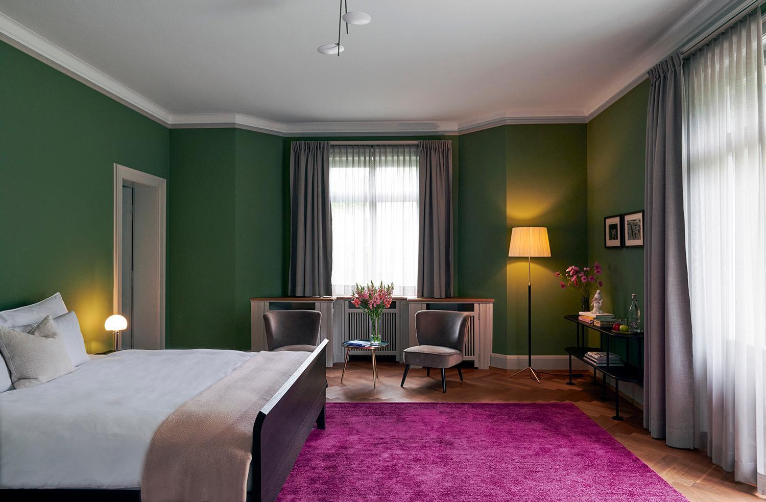 Signau House & Garden Boutique Hotel Zurich