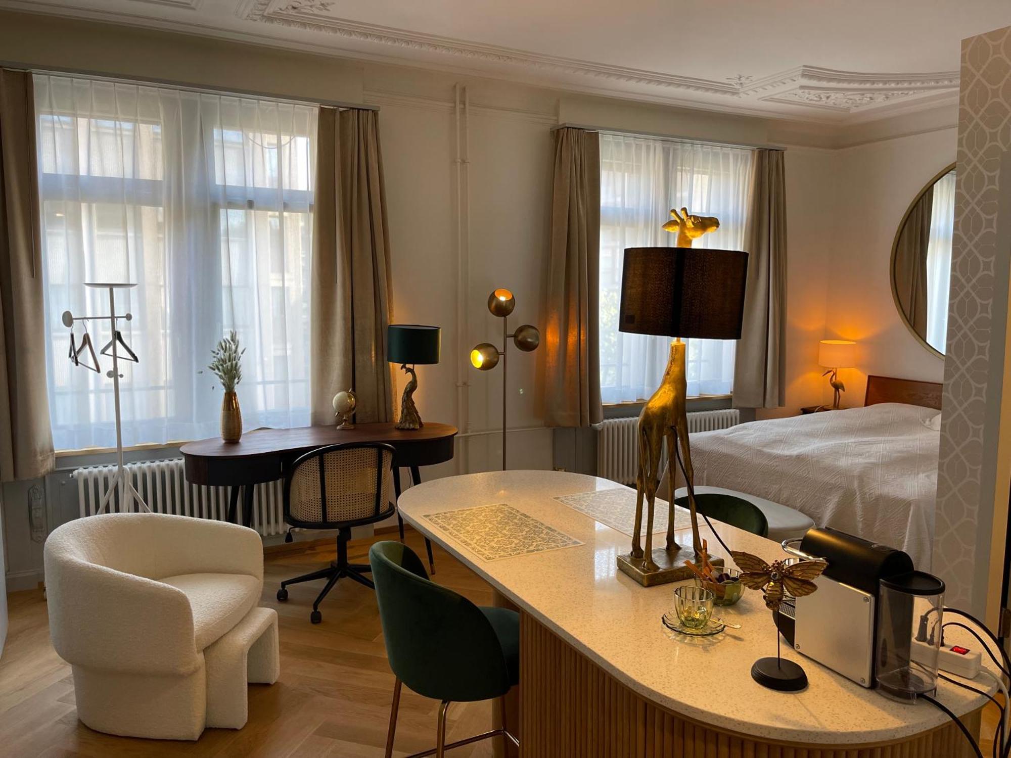 Exclusive One Next To Main Station Apartamento Zurique
