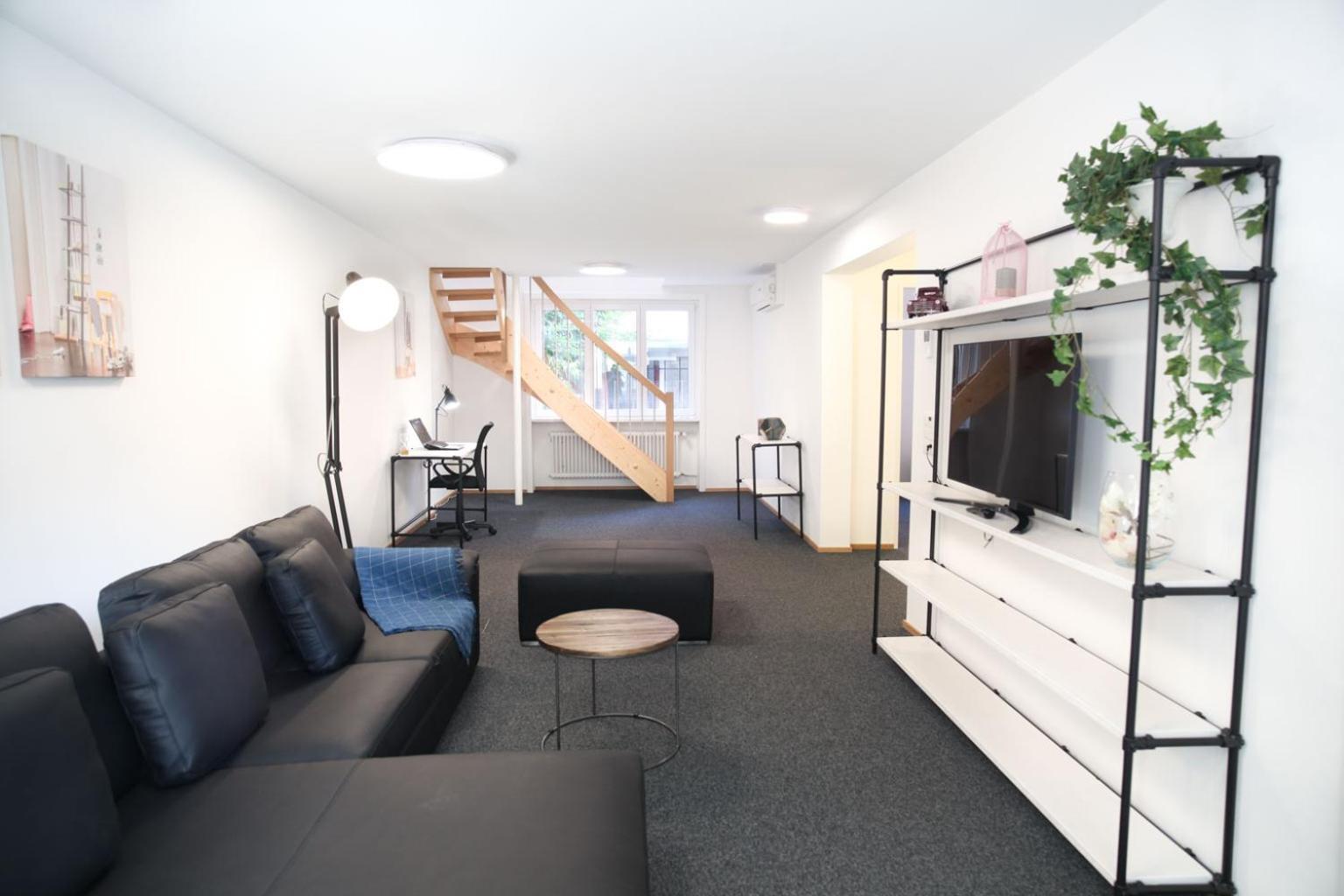 Apartment Nest - Elsastrasse 16 Zurich