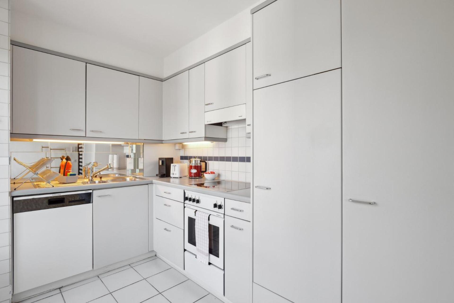 Apartment Spacious Hoting *