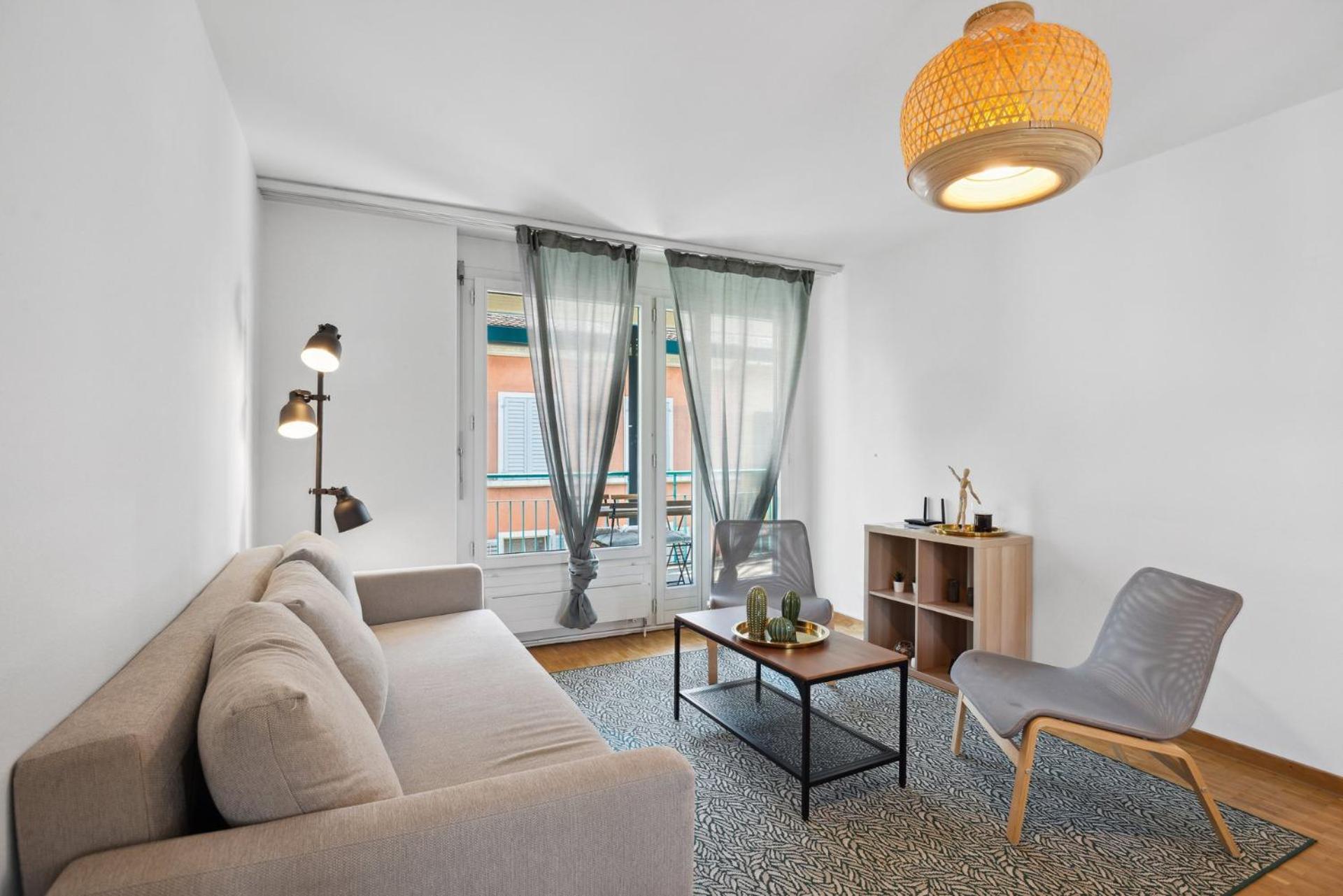 Apartment Spacious Hoting *