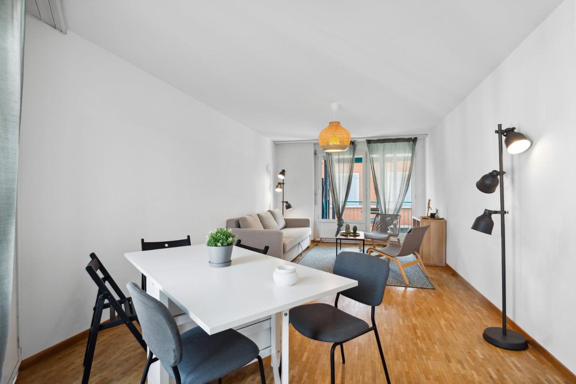 Apartment Spacious Hoting