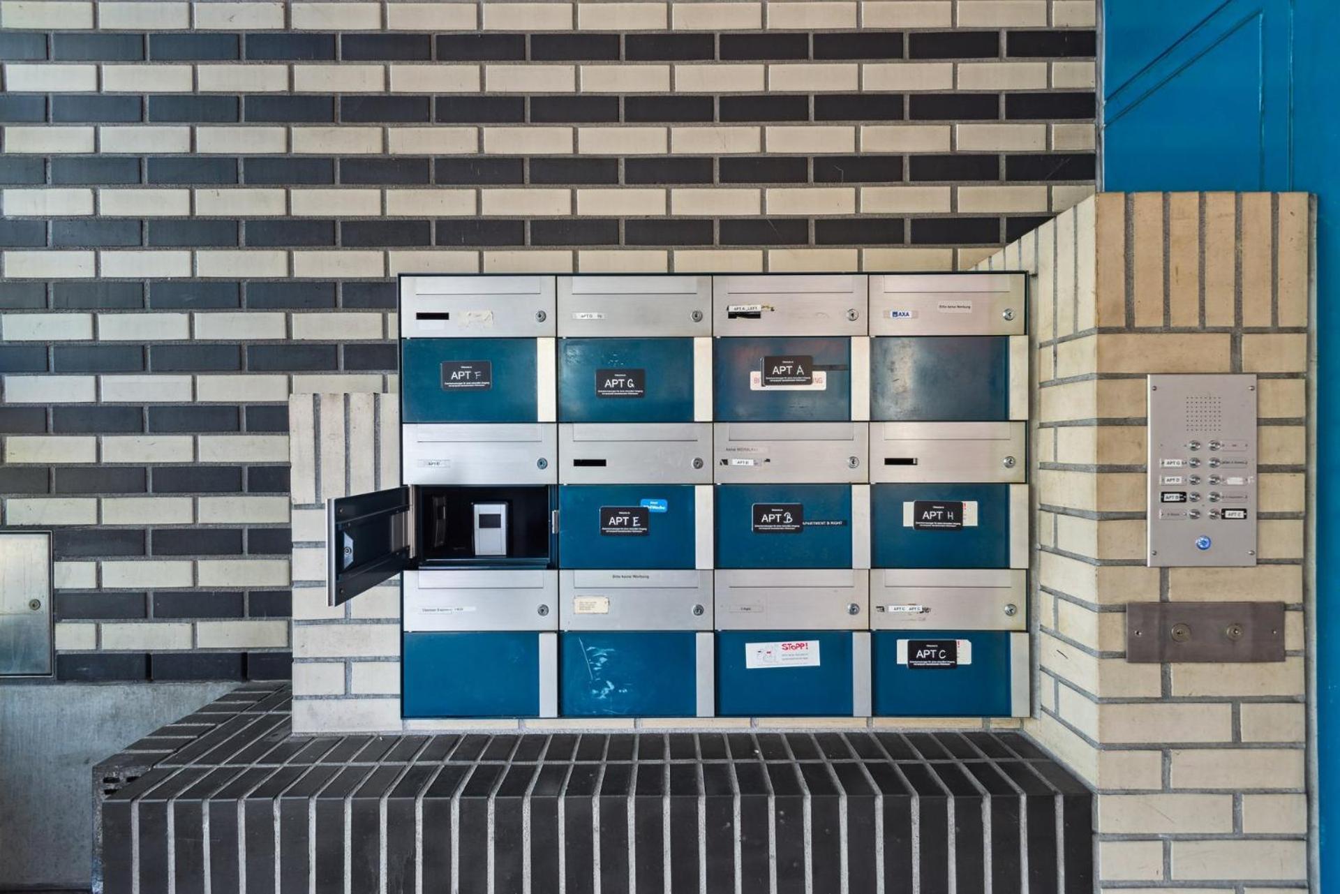 Spacious Hoting * Zurich