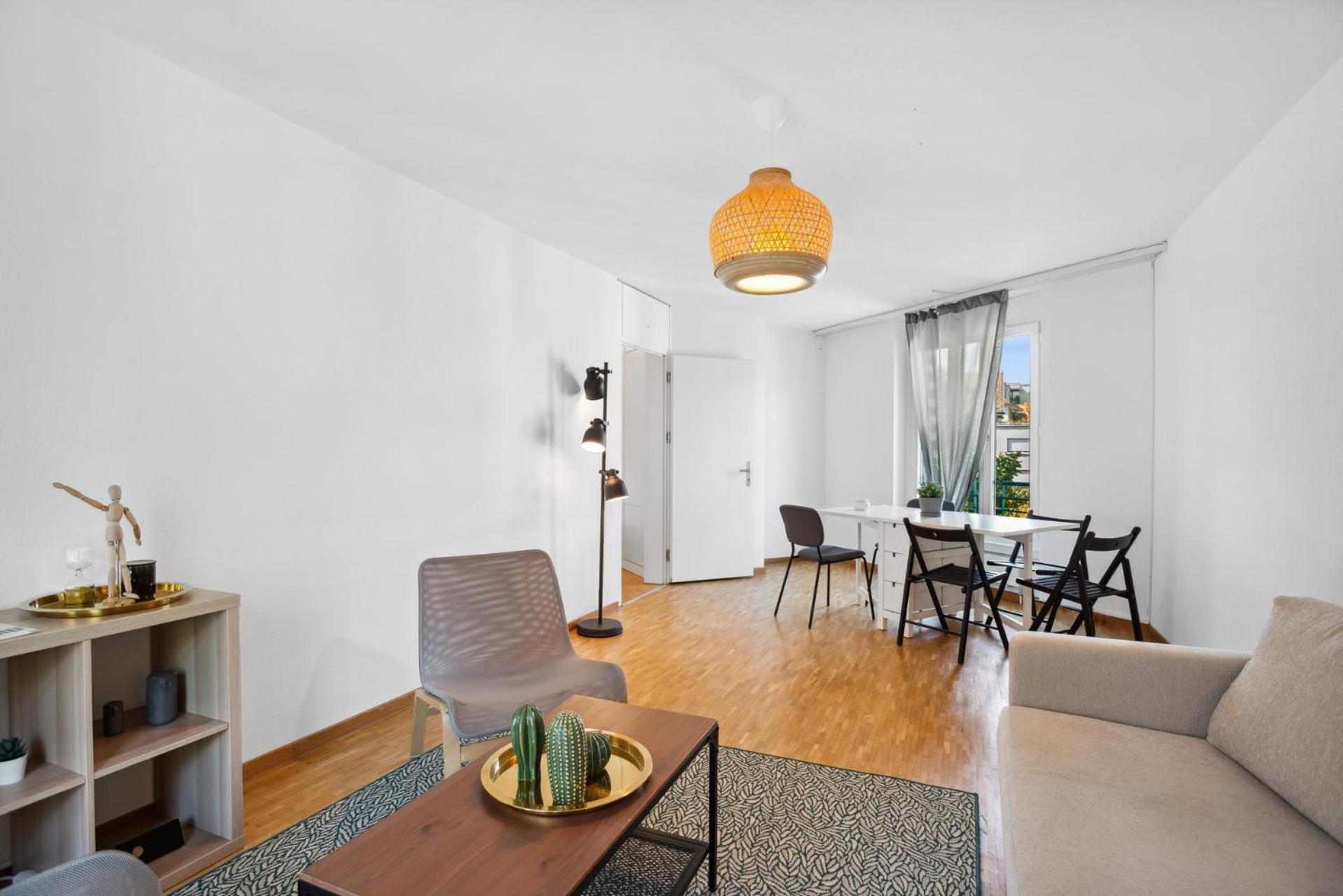 Apartment Spacious Hoting *