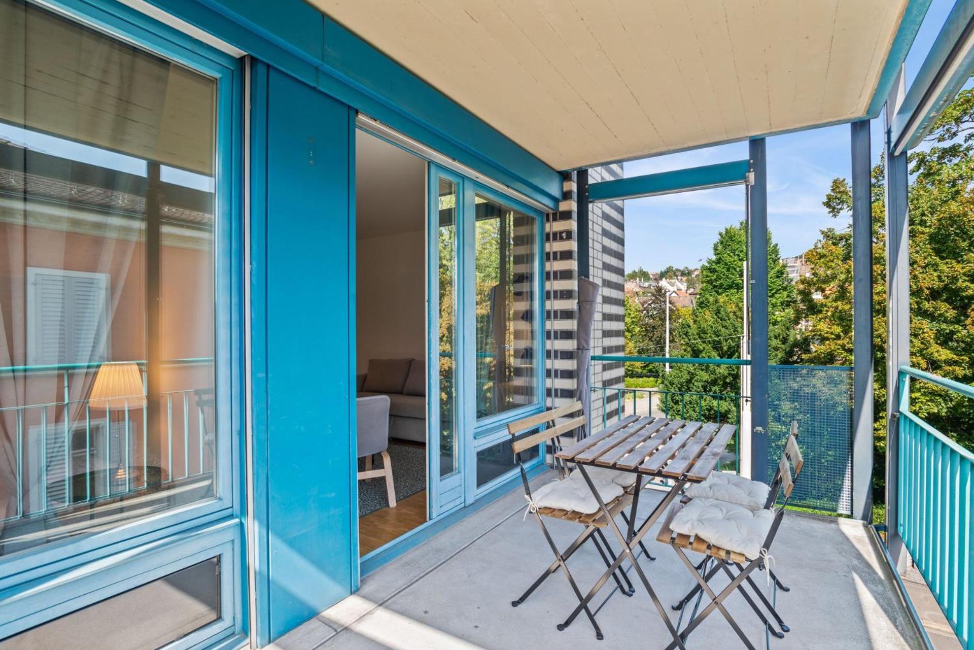 Apartment Spacious Hoting Zurich