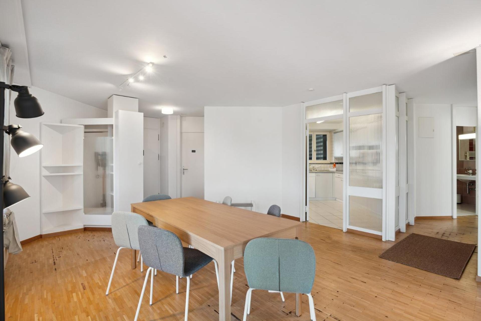 Apartment Spacious Hoting