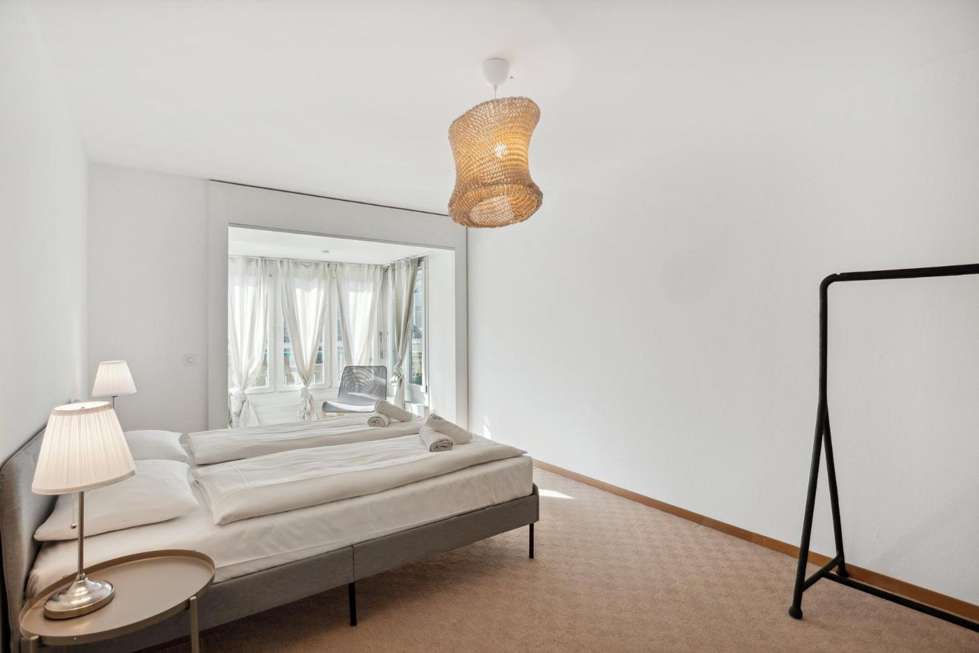 Apartment Spacious Hoting *