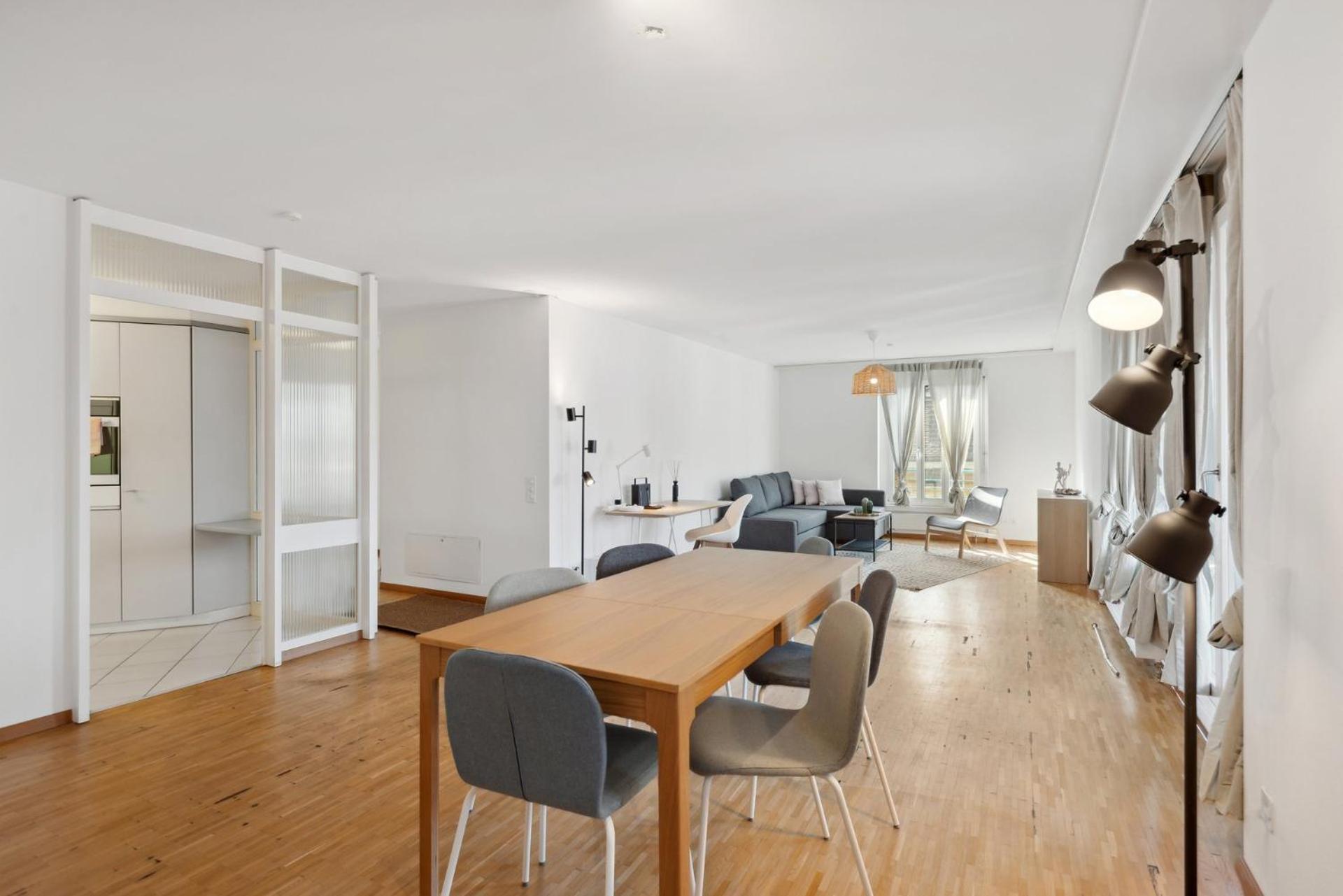 Apartment Spacious Hoting