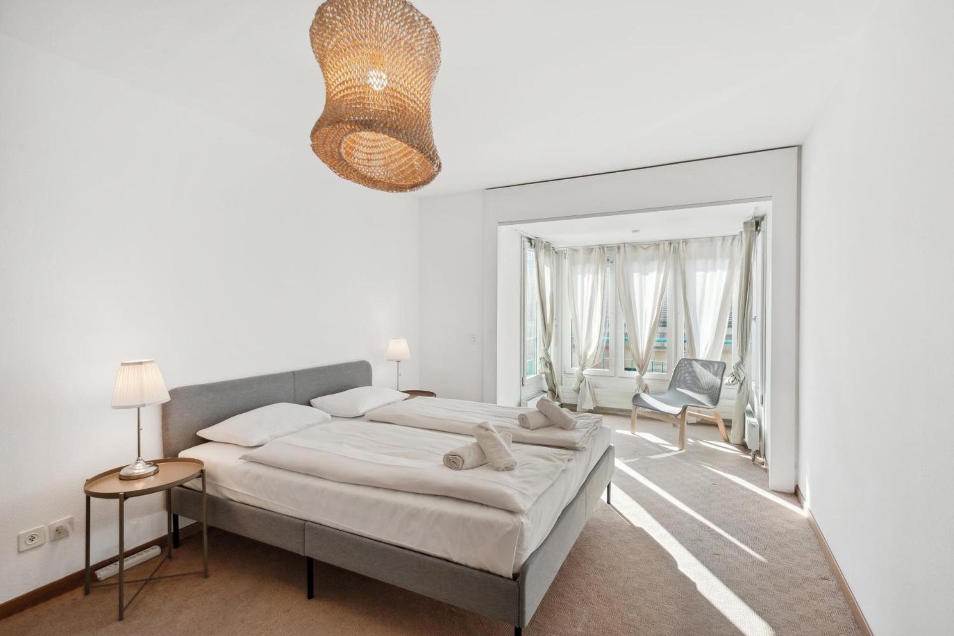 Spacious Hoting Apartment Zurich