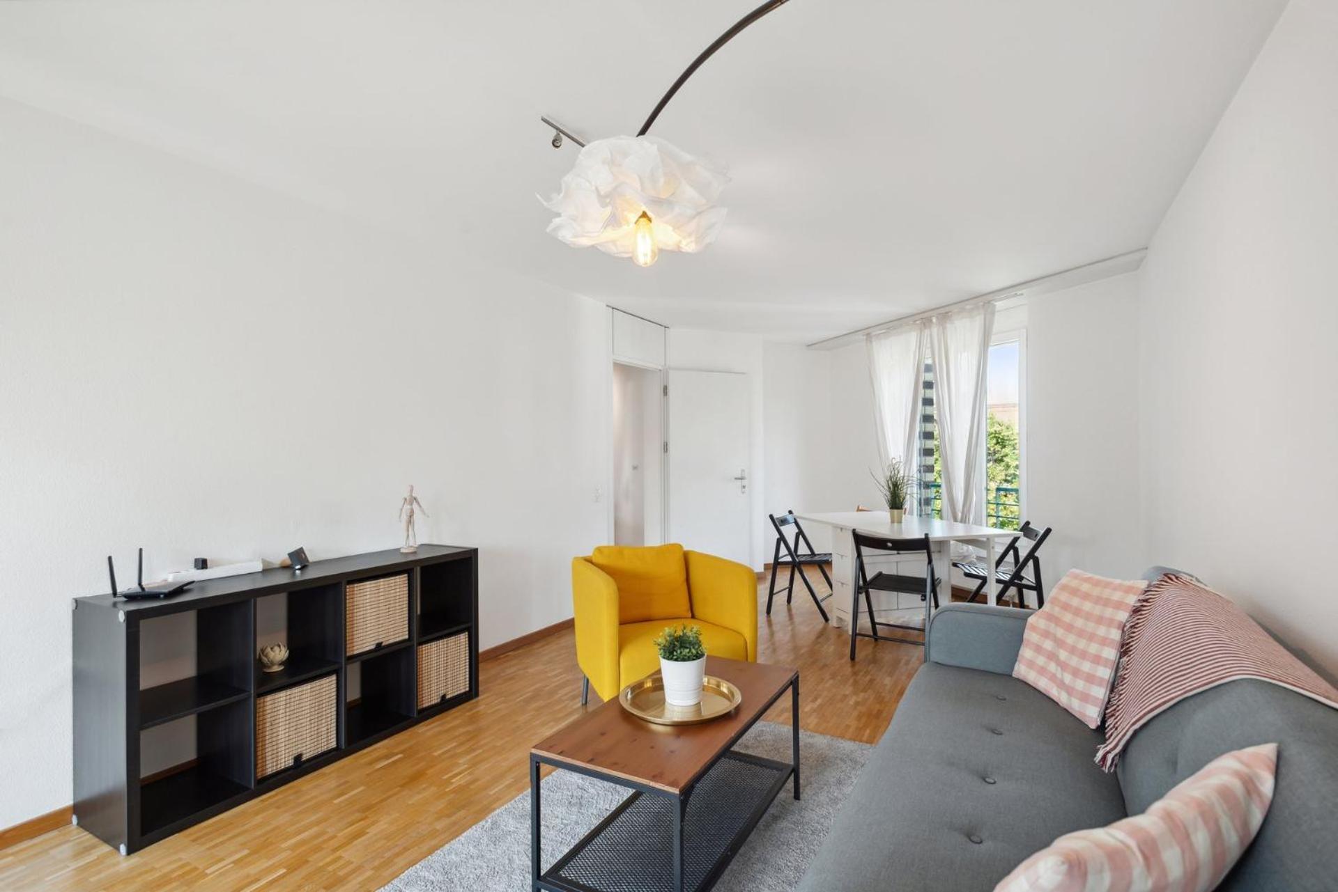 Apartment Spacious Hoting