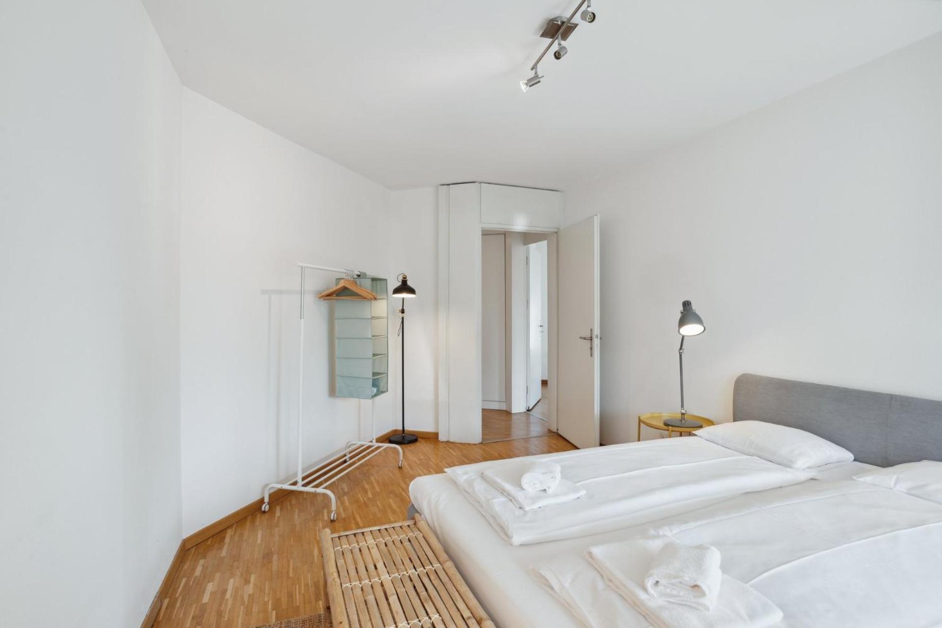 Apartment Spacious Hoting