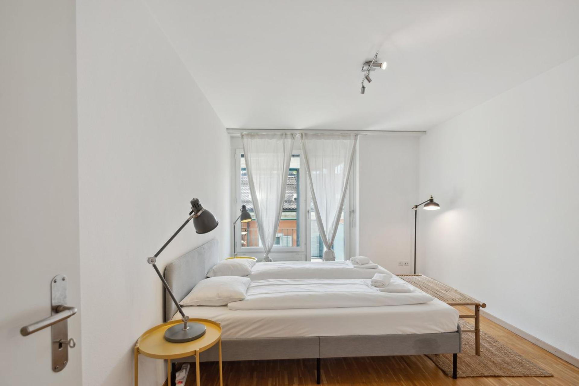 Spacious Hoting Apartment *