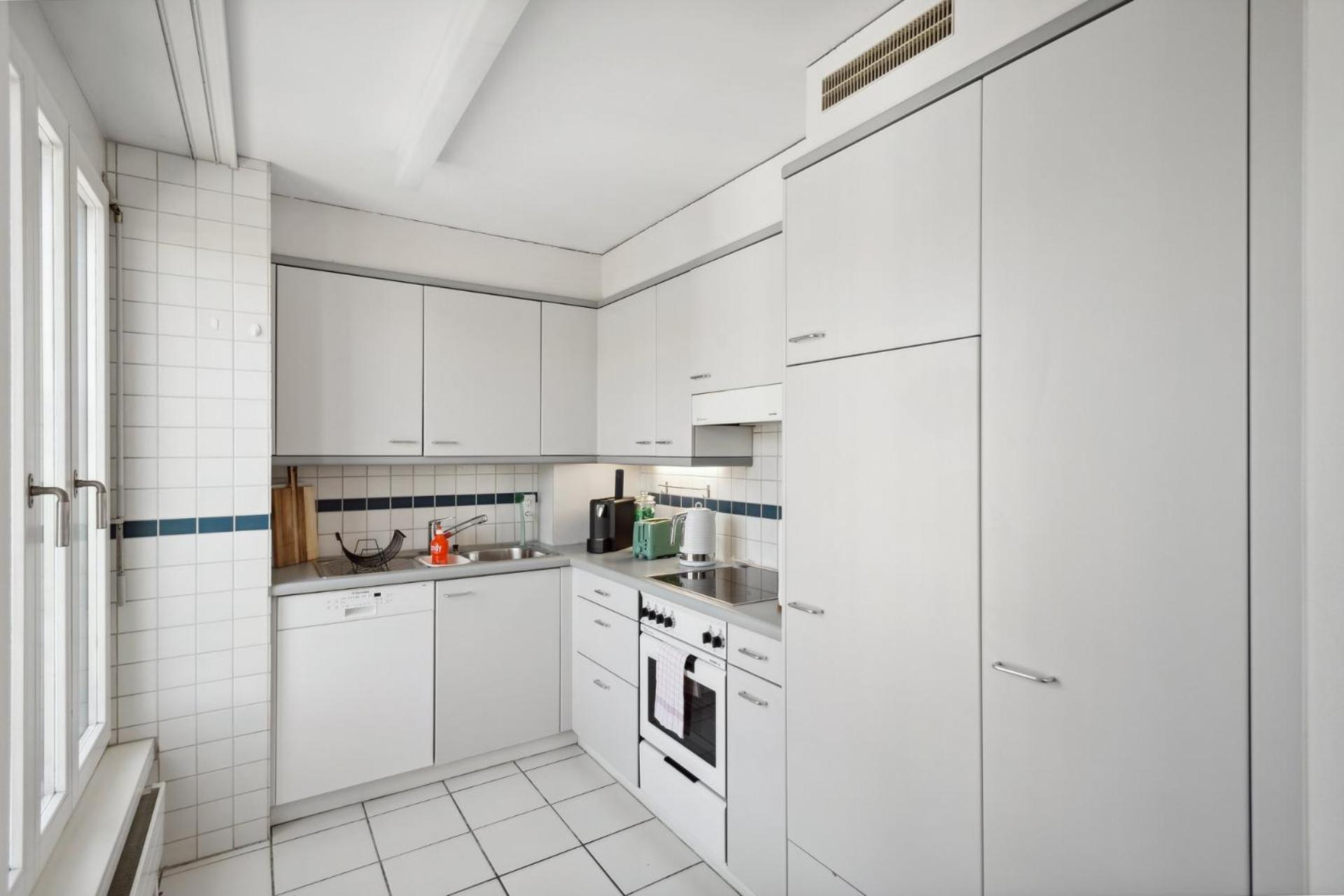 Apartment Spacious Hoting Zurich