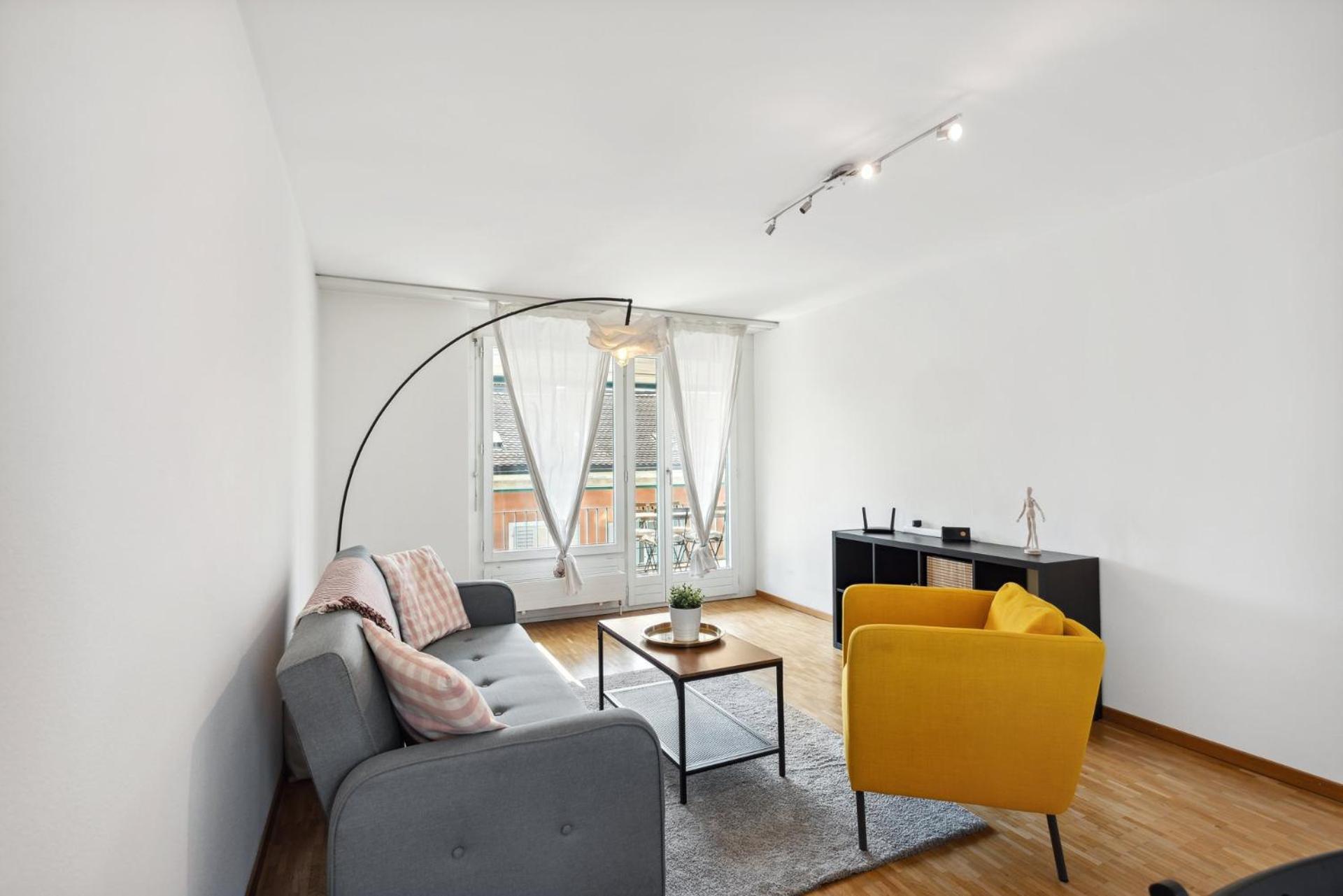 Apartment Spacious Hoting *