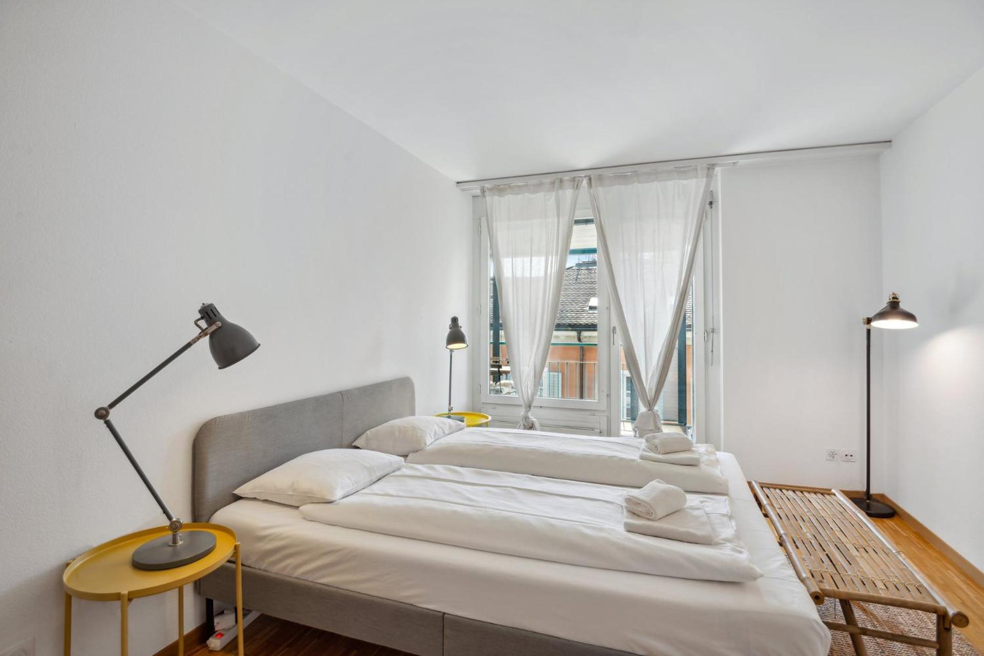 Apartment Spacious Hoting