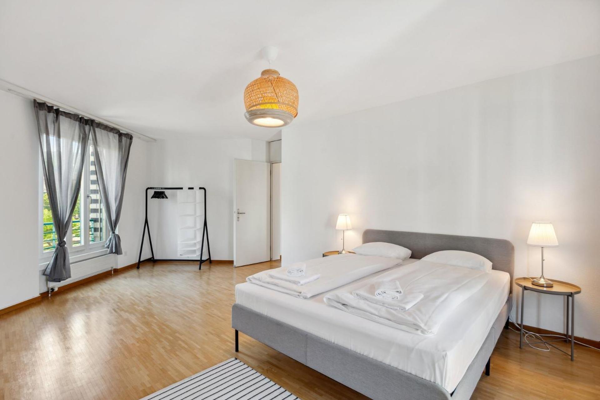 Apartment Spacious Hoting