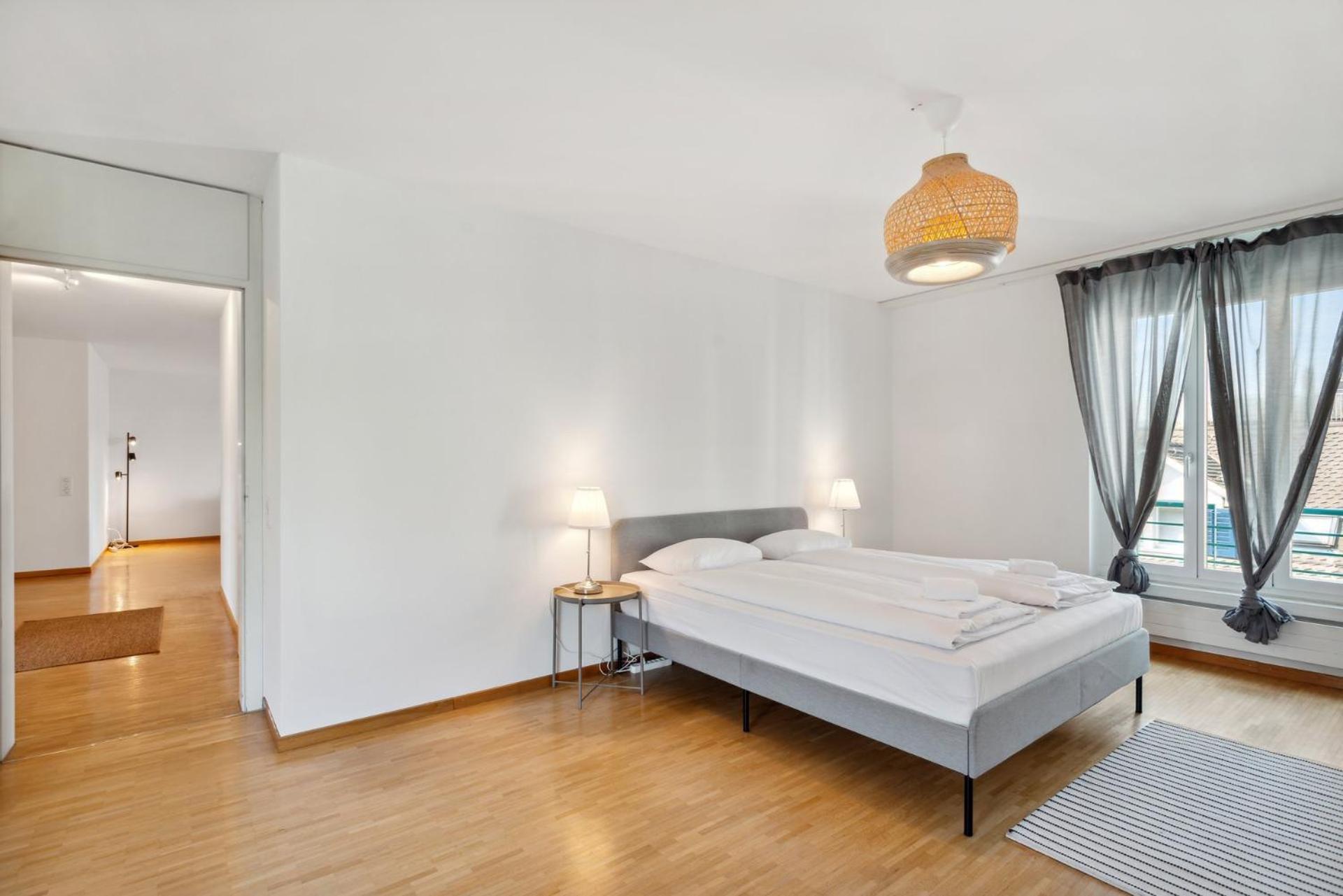 Spacious Hoting Zurich