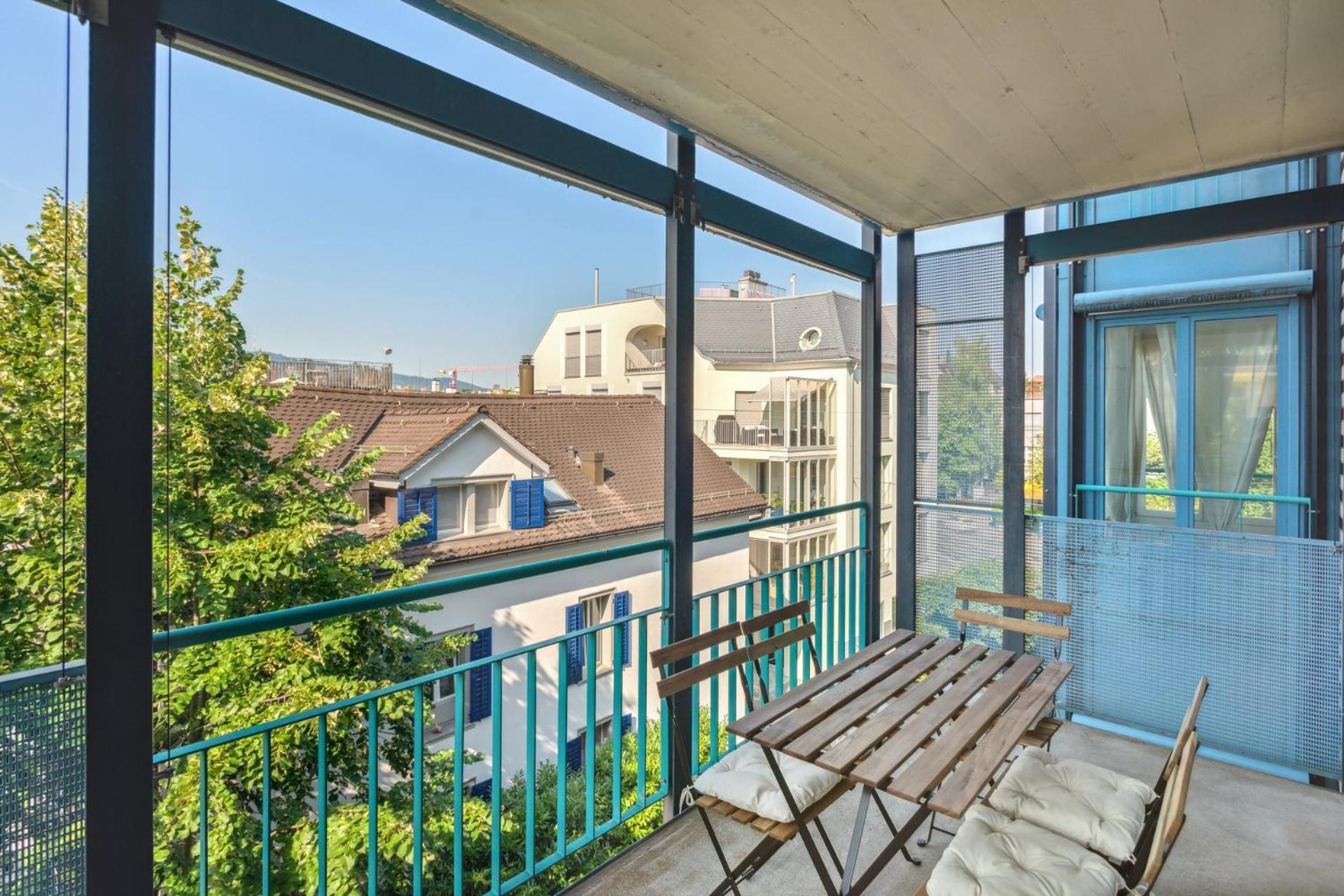Apartment Spacious Hoting Zurich