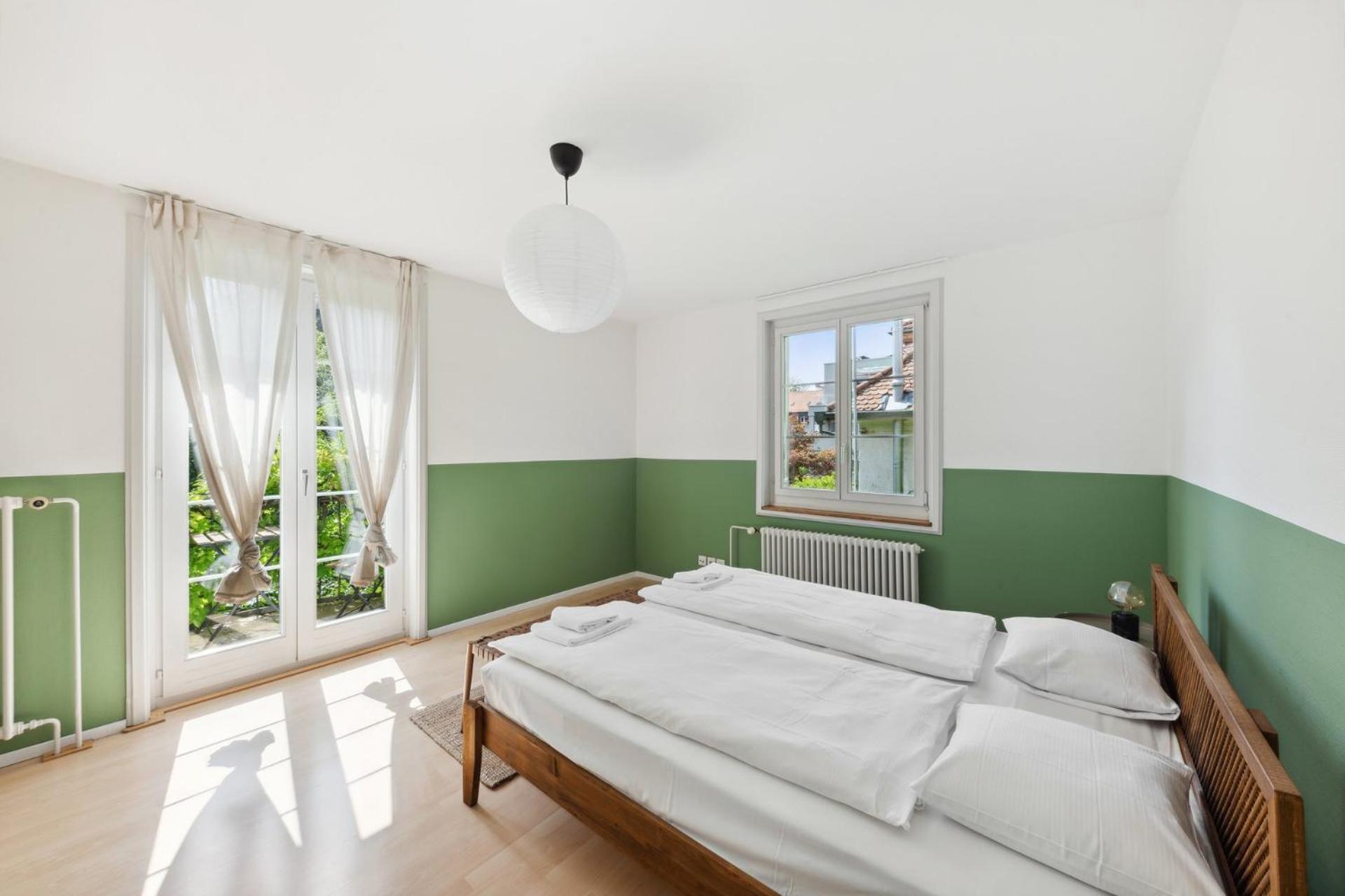 Holiday home Centrally Located House With Garden Zurich