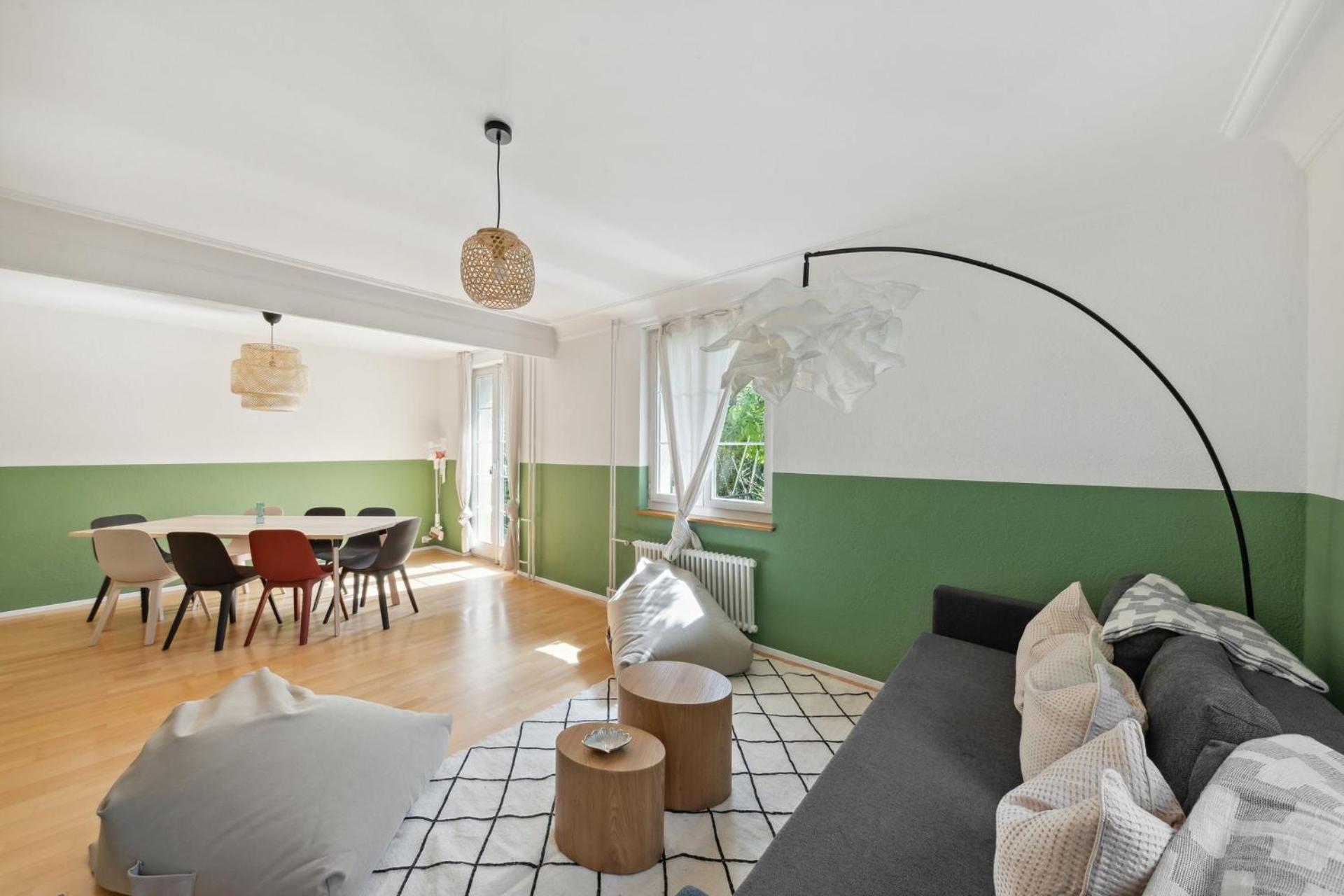 Holiday home Centrally Located House With Garden