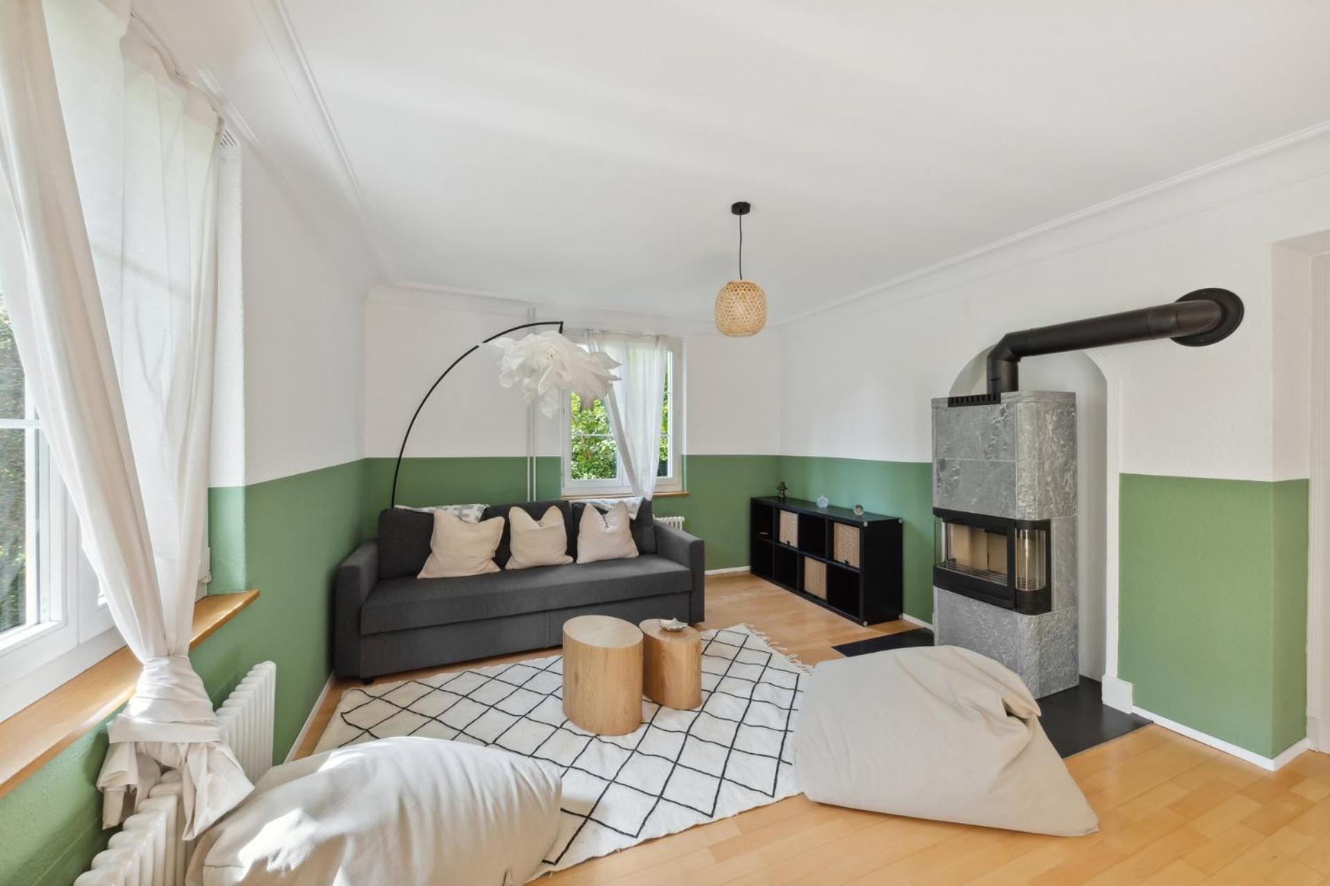 Centrally Located House With Garden Holiday home Zurich