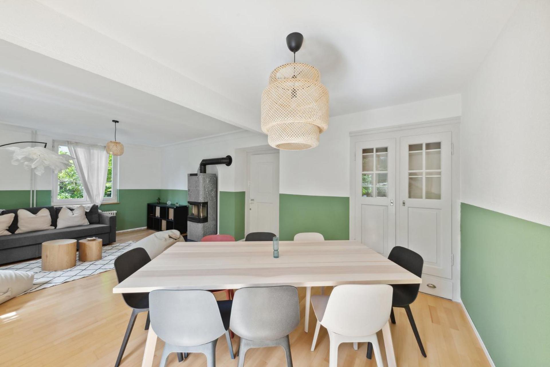 Holiday home Centrally Located House With Garden *