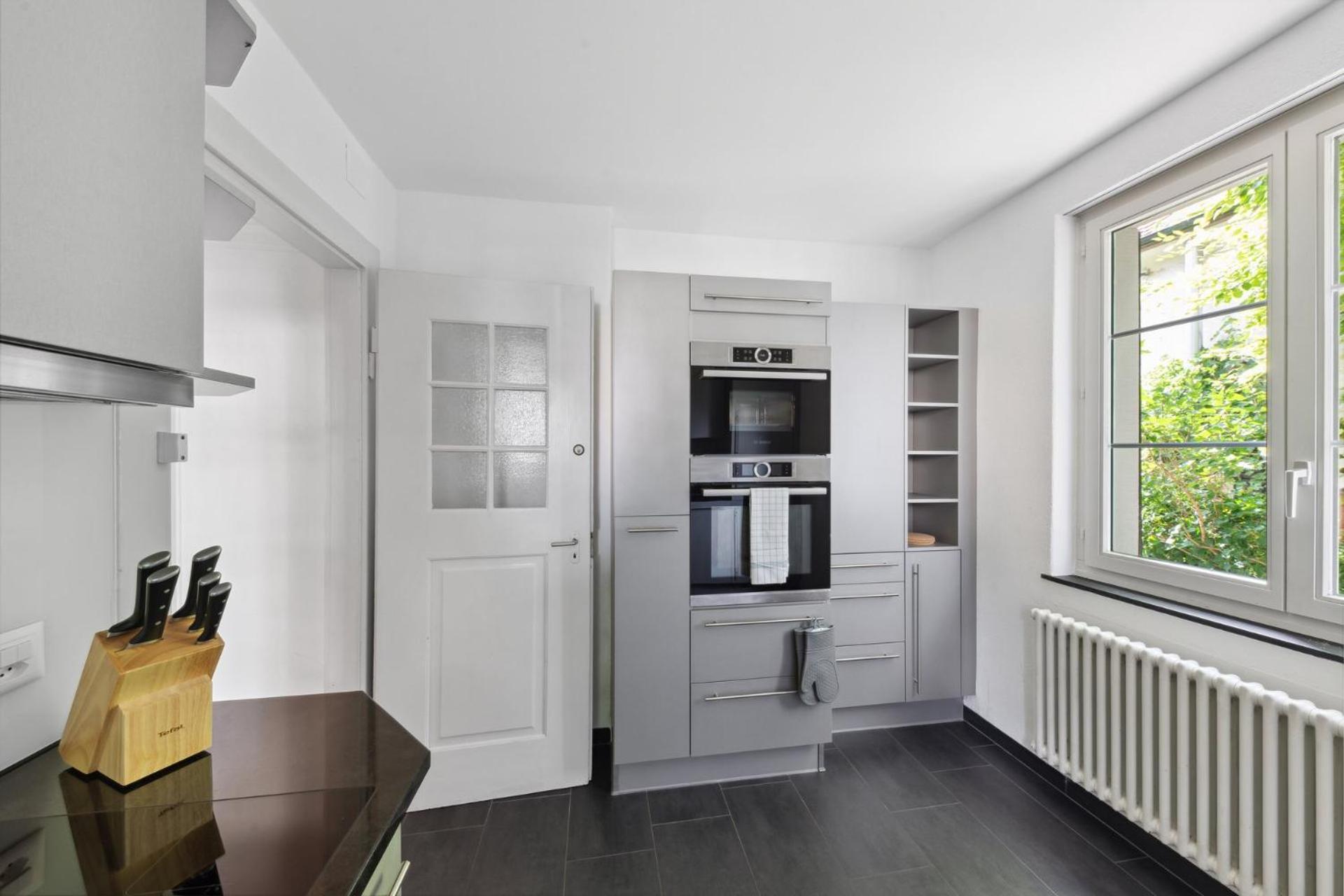 Centrally Located House With Garden * Zurich