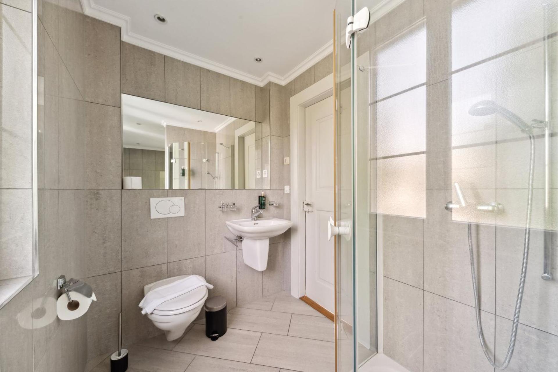 Centrally Located House With Garden Zurich