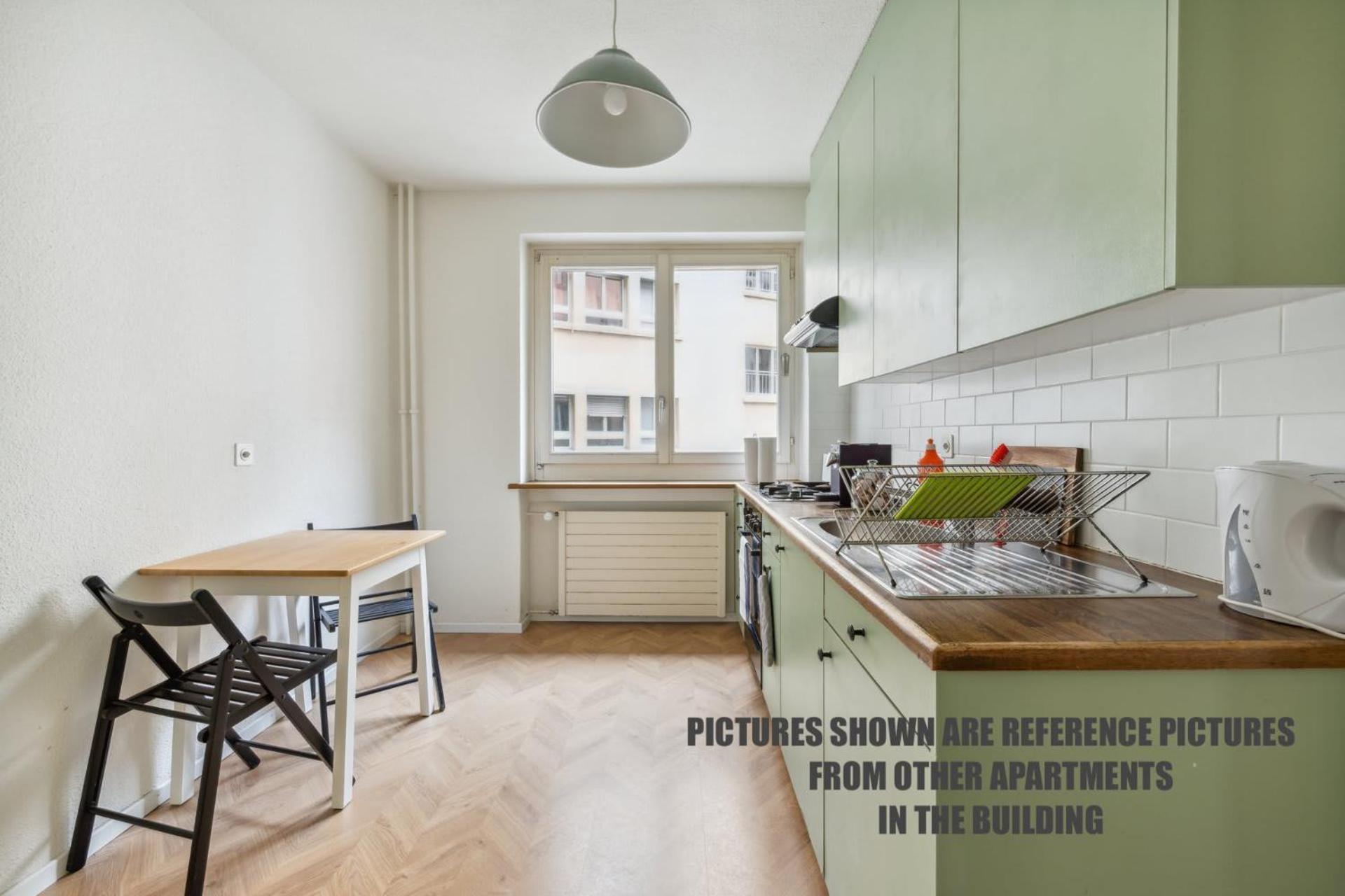 Apartment For Explorers 224 *