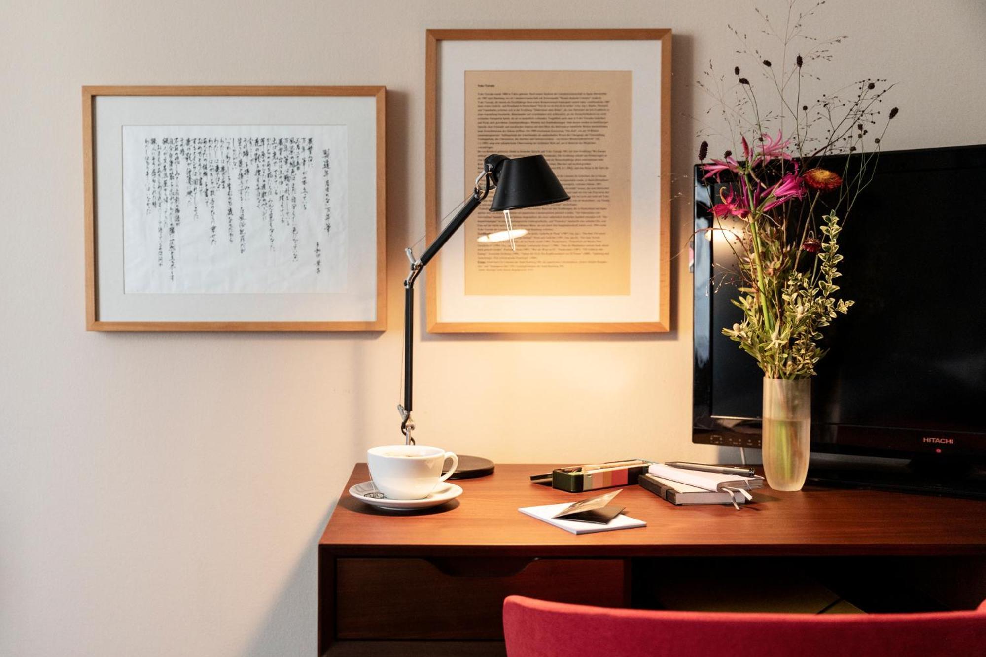 Altstadt Hotel Zurich