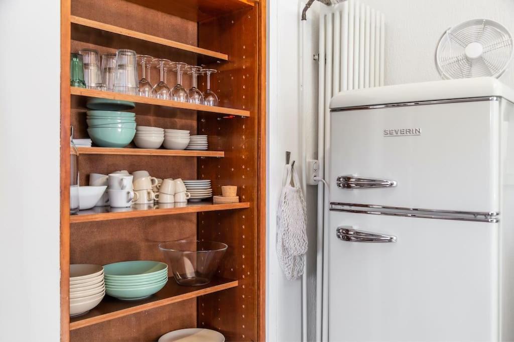 Apartamento In Mit Dachterrasse // Langstrasse *
