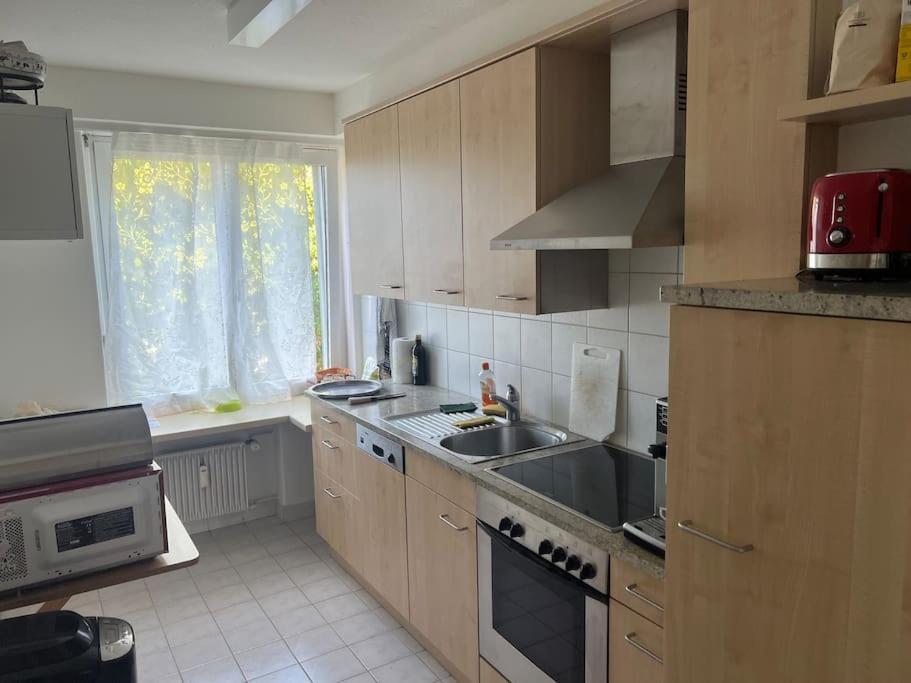 Quiet And Complete In Oerlikon Apartment Zürich