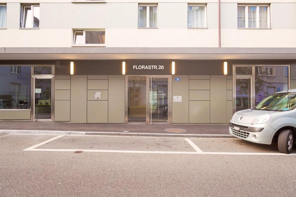 Ema House Serviced Apartments, Seefeld