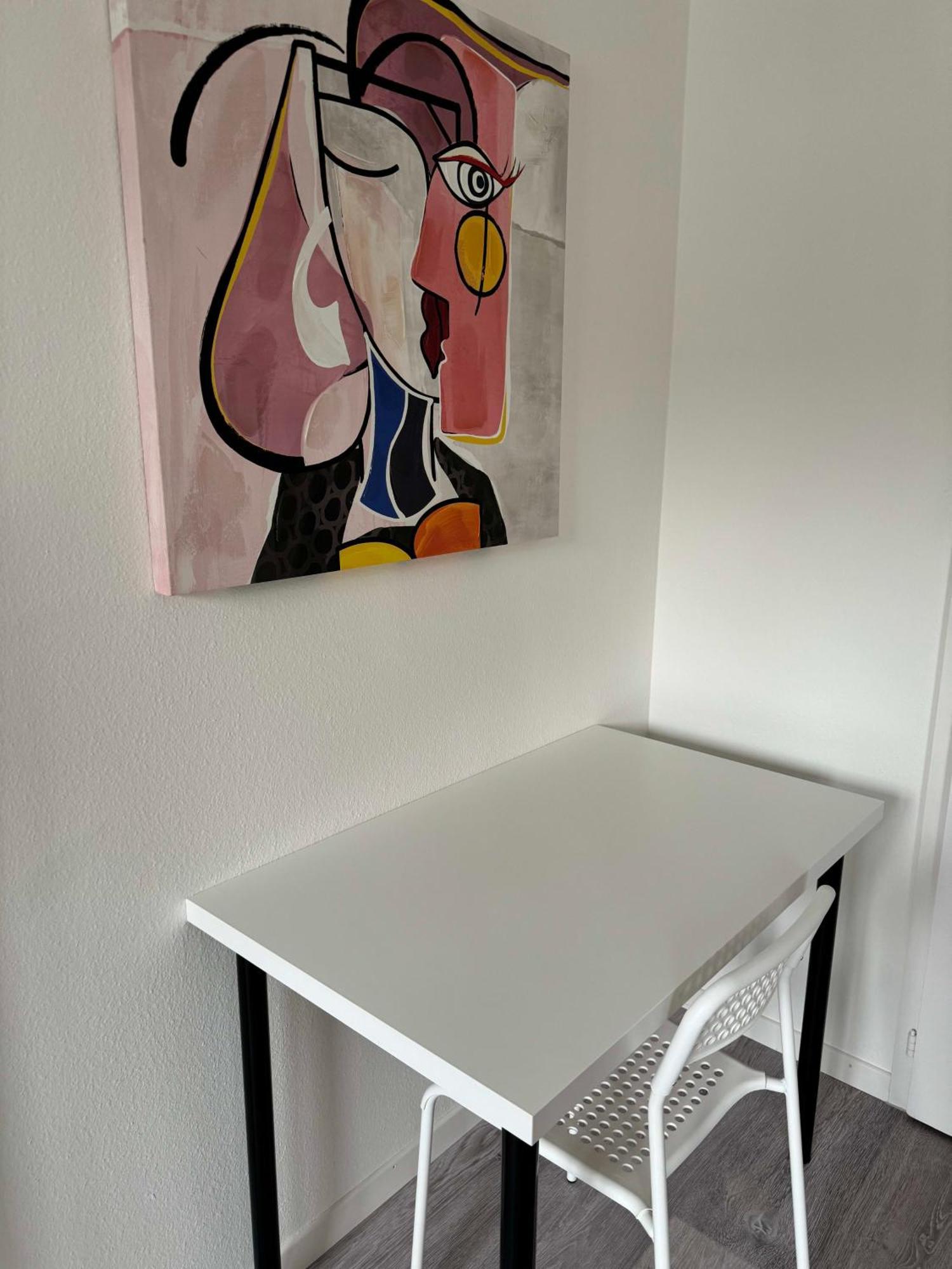 Apartamento Urban Oasis With Queen Bed And View Be-54 *