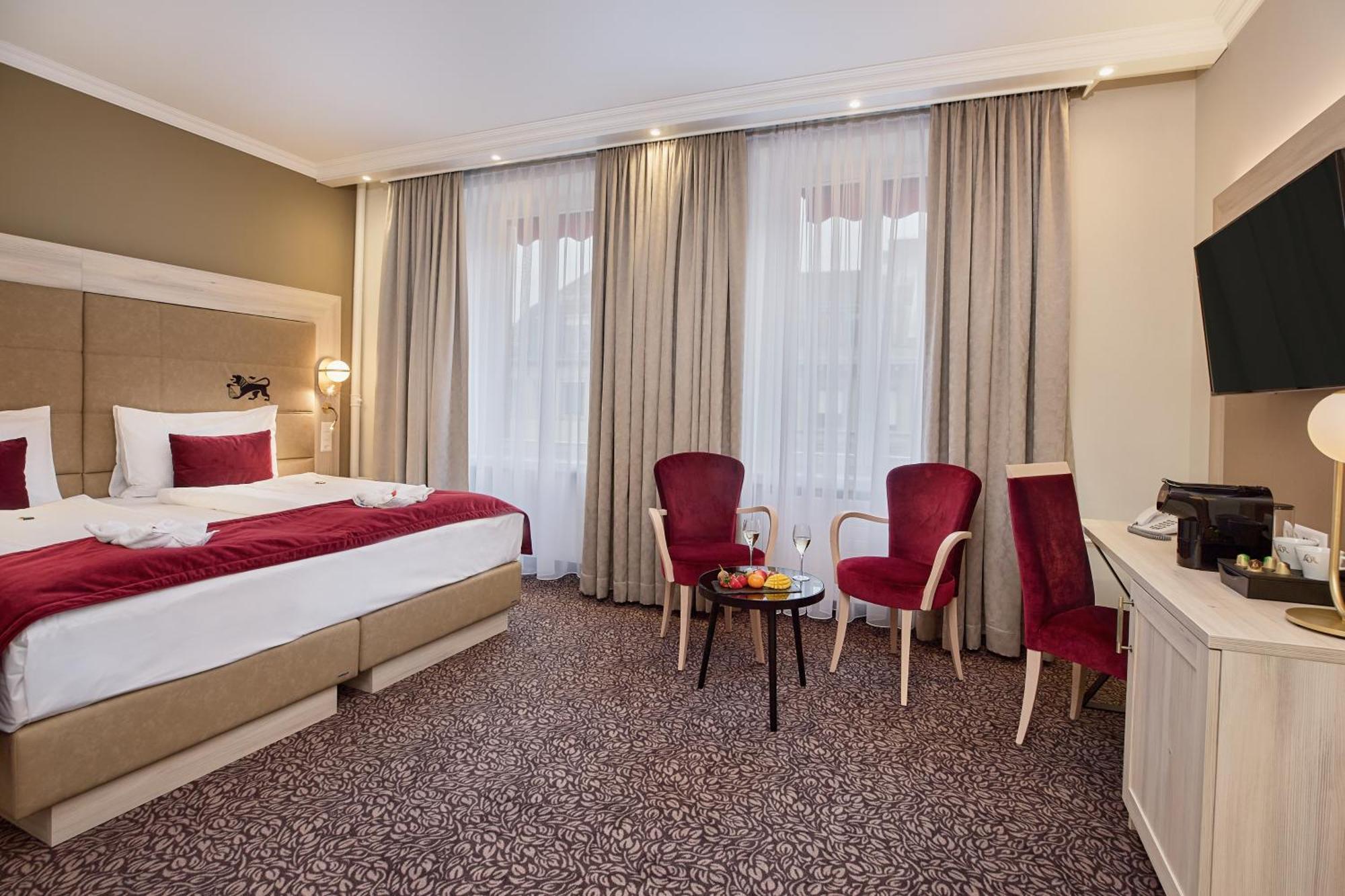 Hotel St.gotthard Zurich