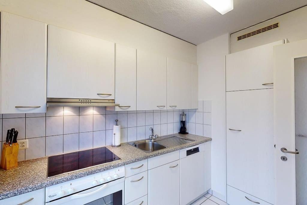 Bright 1 Bedroom Flat In The Centre Apartment *