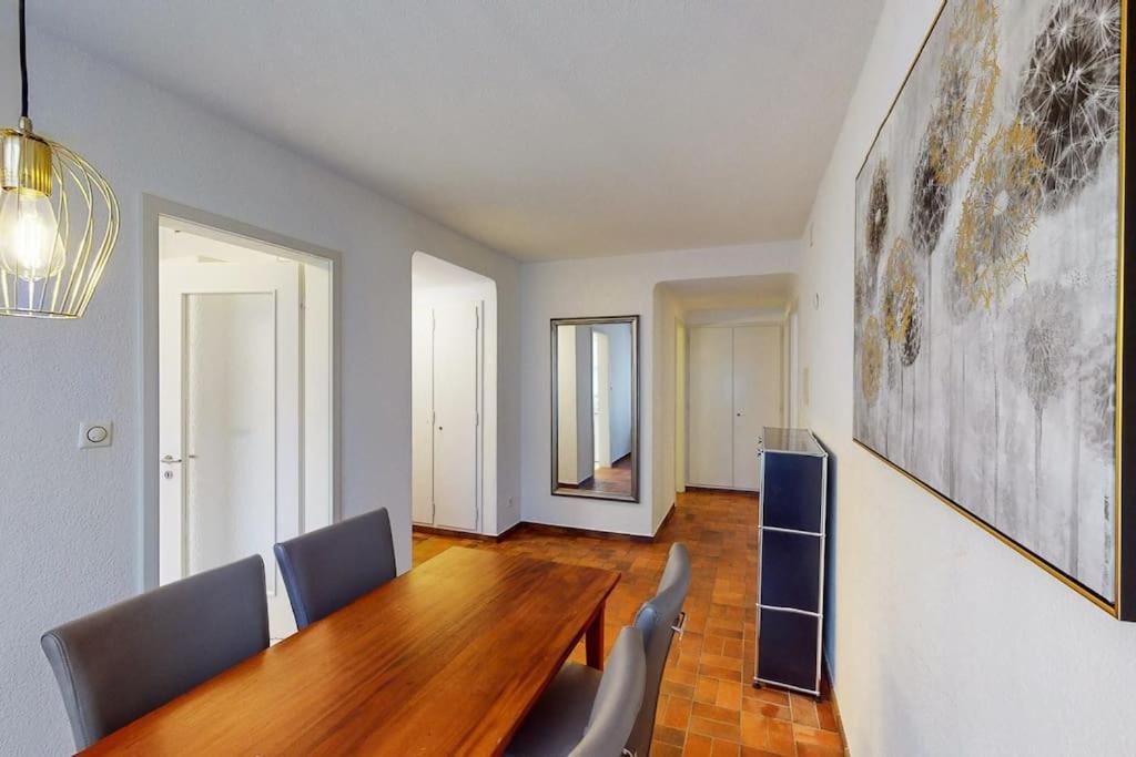 Apartment Bright 1 Bedroom Flat In The Centre Zurich