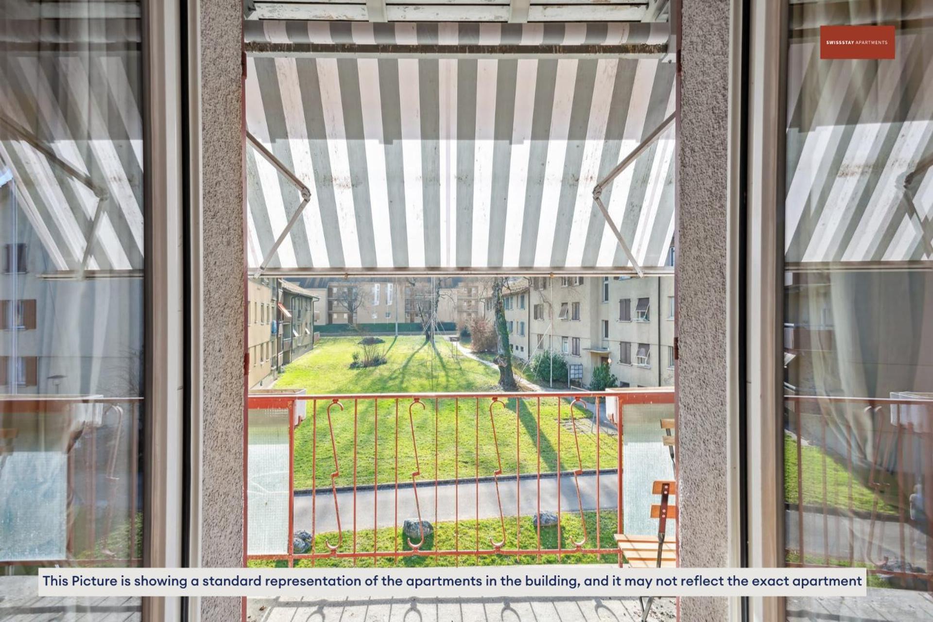 Comfortable In Oerlikon 20 Minutes Away From Airport * Zurich