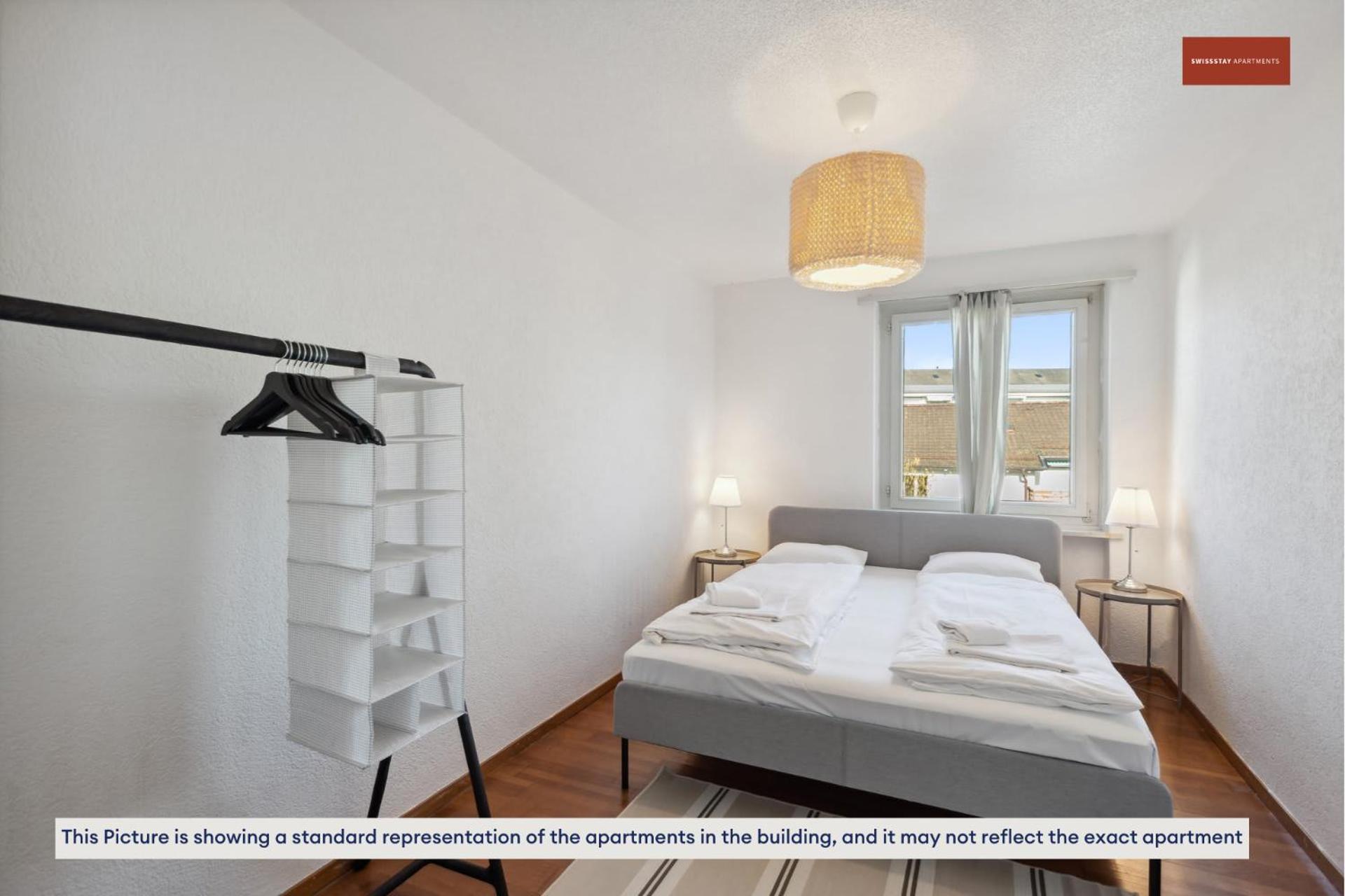 Apartment Comfortable In Oerlikon 20 Minutes Away From Airport *