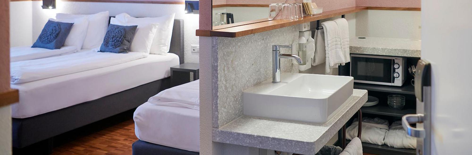 Hotel Hottingen Zurich