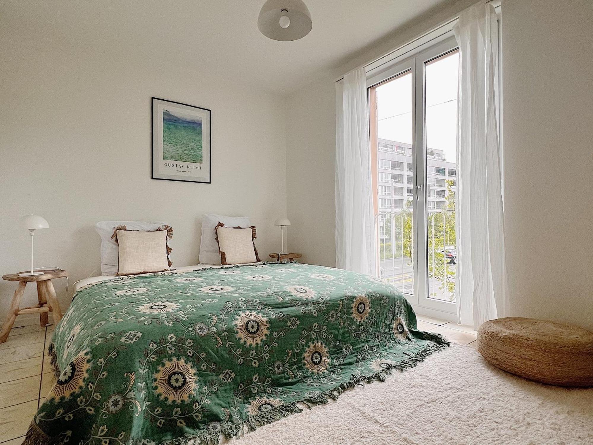 Charmantes Inmitten Zuerich-affoltern & Netflix! Apartment *