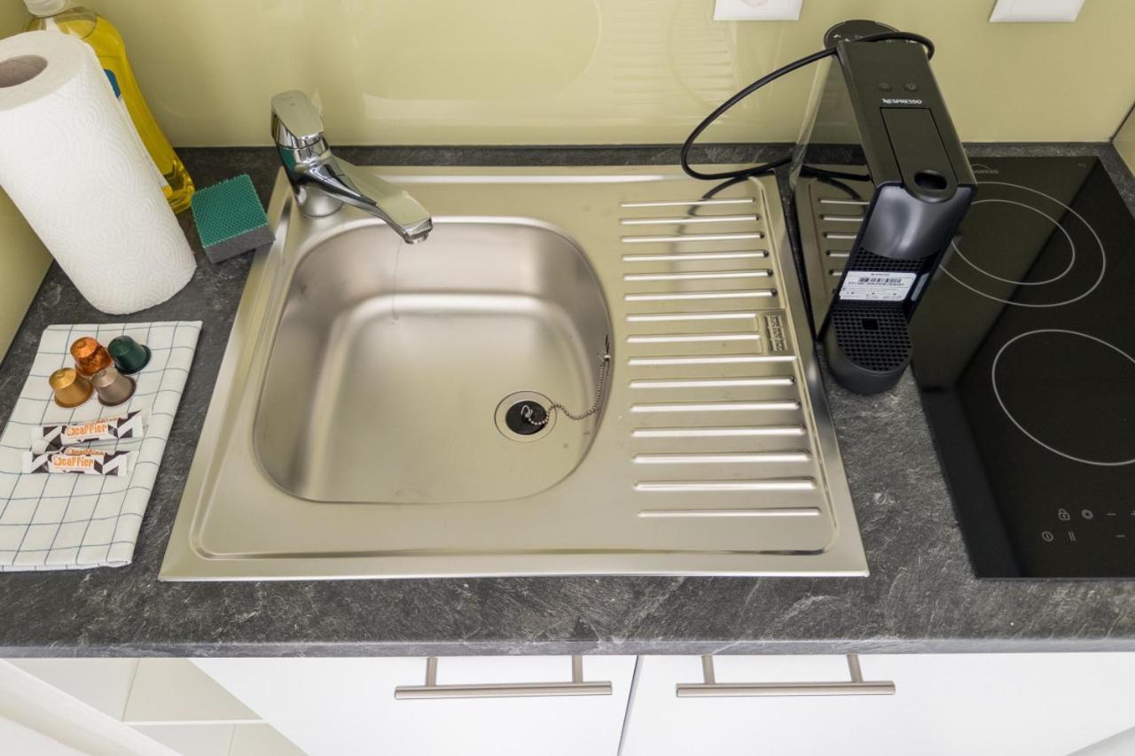 Apartment Cozy Urban In The Be31