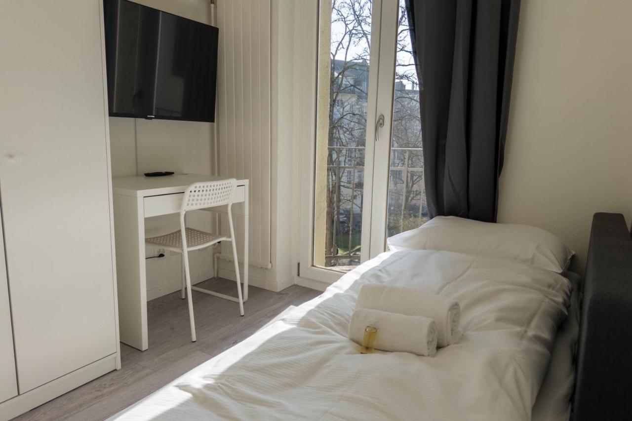 Cozy Urban In The Be31